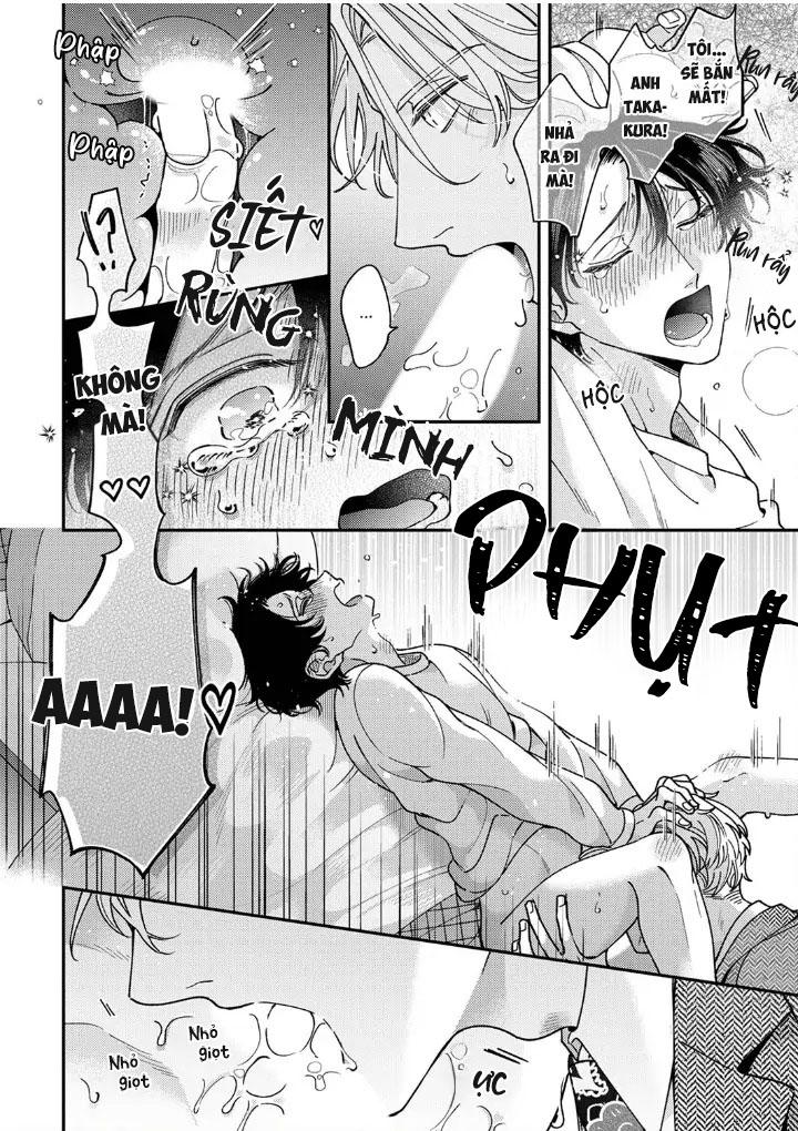 Hướng Dẫn Bị Cấm Của Tổng Biên Tập Tàn Bạo - Chap 2