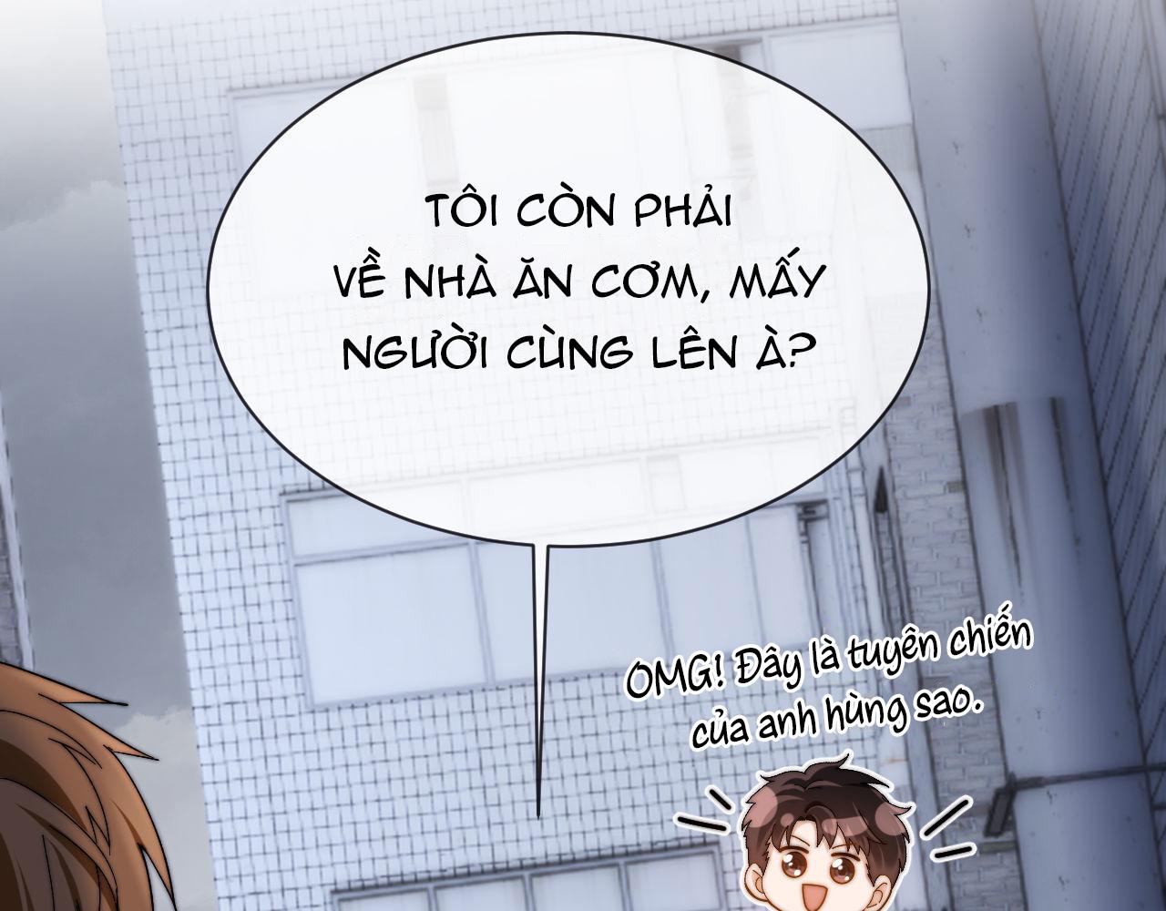 (Drop) Chất Dị Ứng Cực Cute - Chap 43