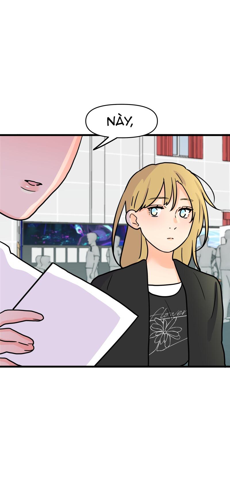 Truyện Ngôn Nhưng Không Ngôn Lắm - Chap 85