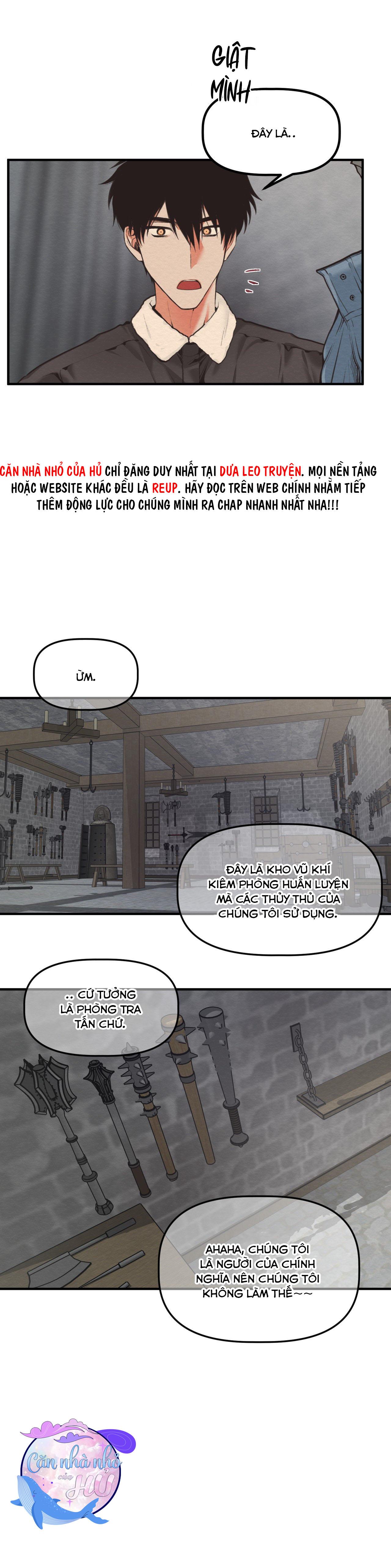 DEVIL ON TOP - Chap 20