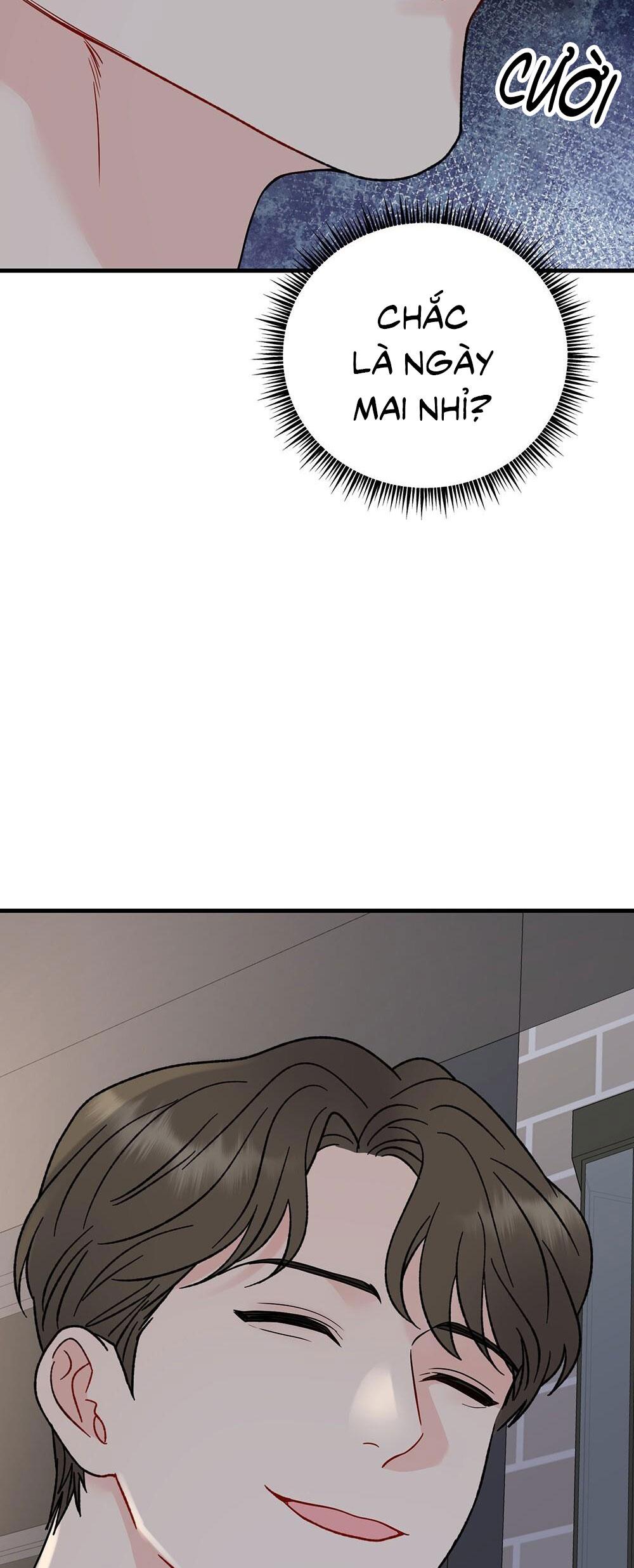 CẬU KHÔNG PHẢI LÀ GU CỦA TÔI - Chap 42