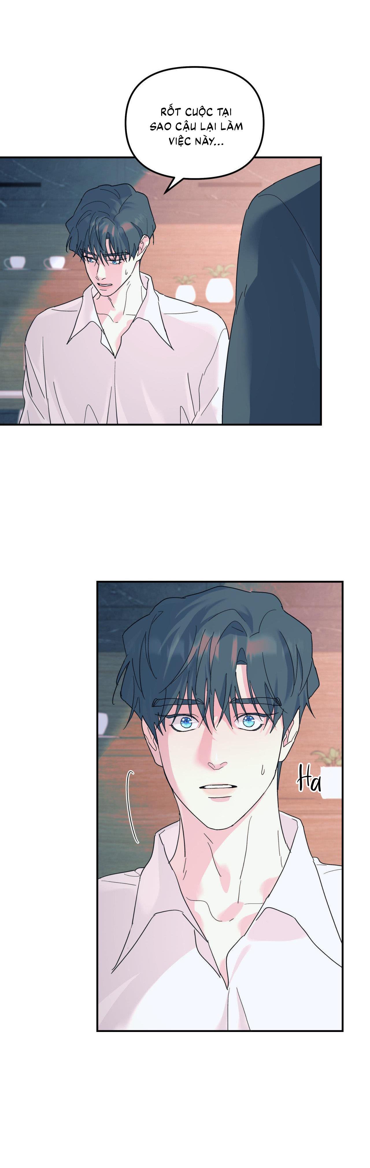 (CBunu) Cây Không Có Rễ - Chap 53