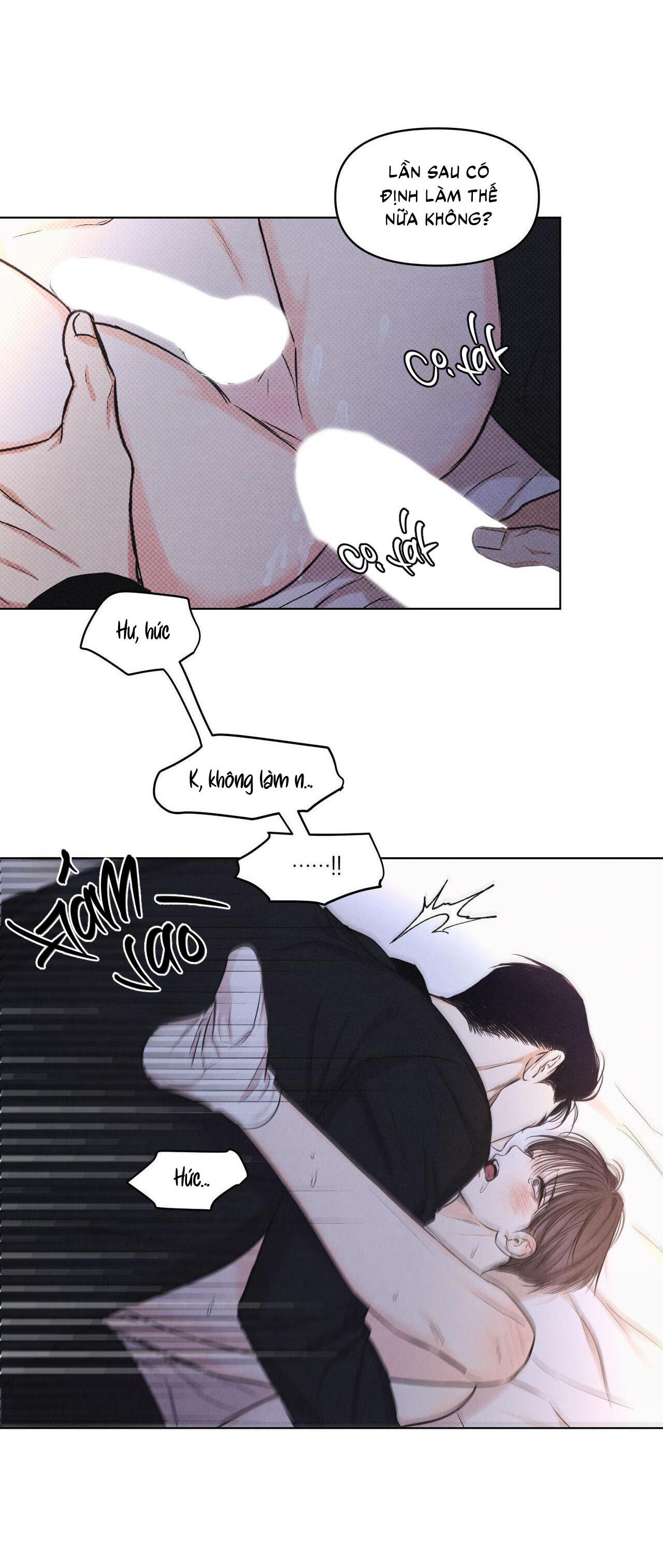 (CBunu) Công Việc Làm Thêm Thời Vụ - Chap 23