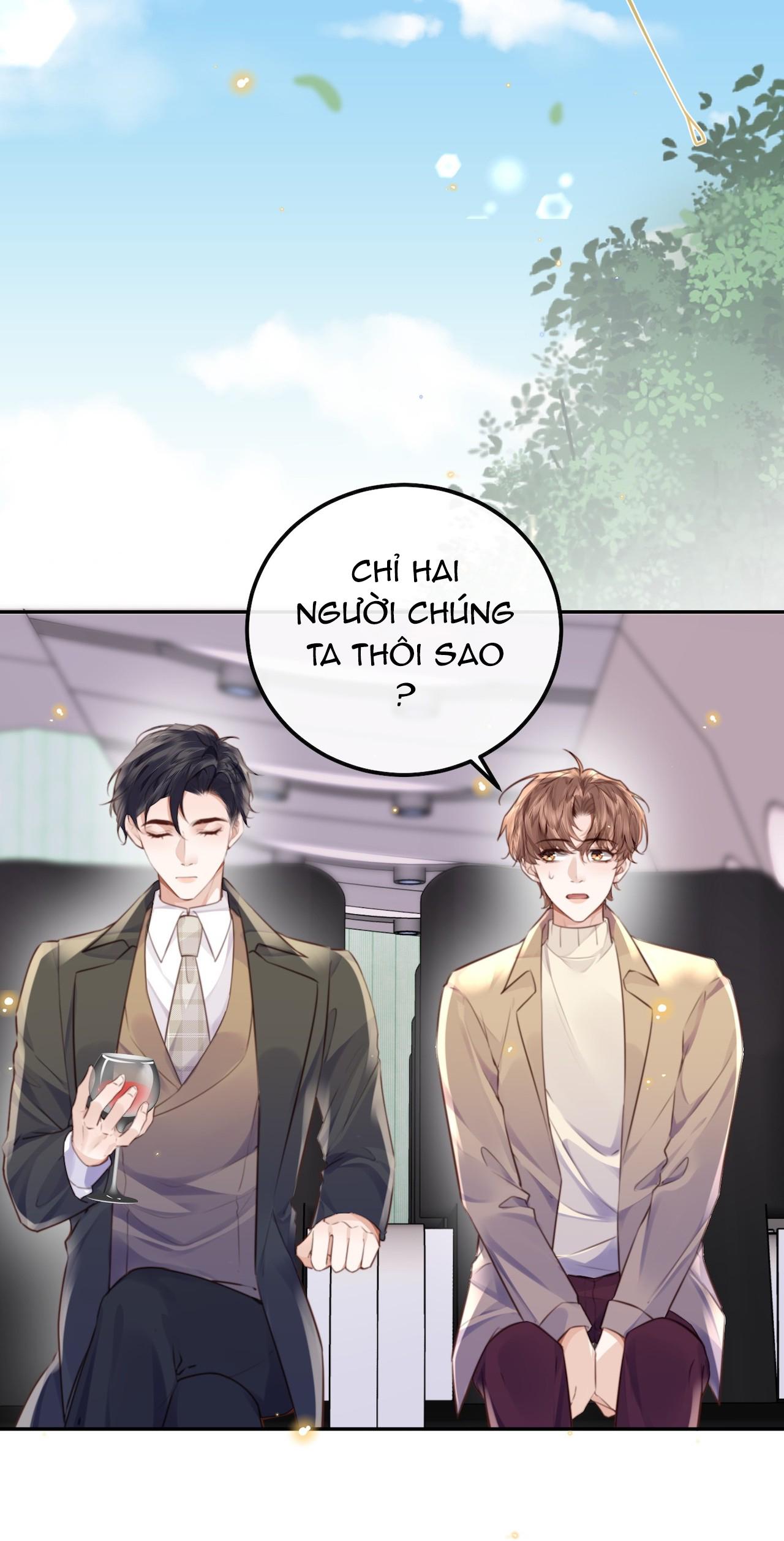 Đặc Chế Cho Riêng Anh - Chap 87