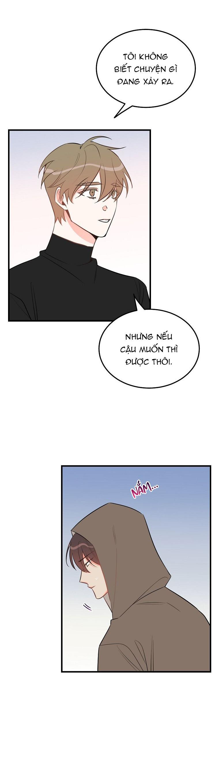 Có Chuyện Gì Xảy Ra với Sự Nổi Tiếng Của Tôi Thế? - Chap 38