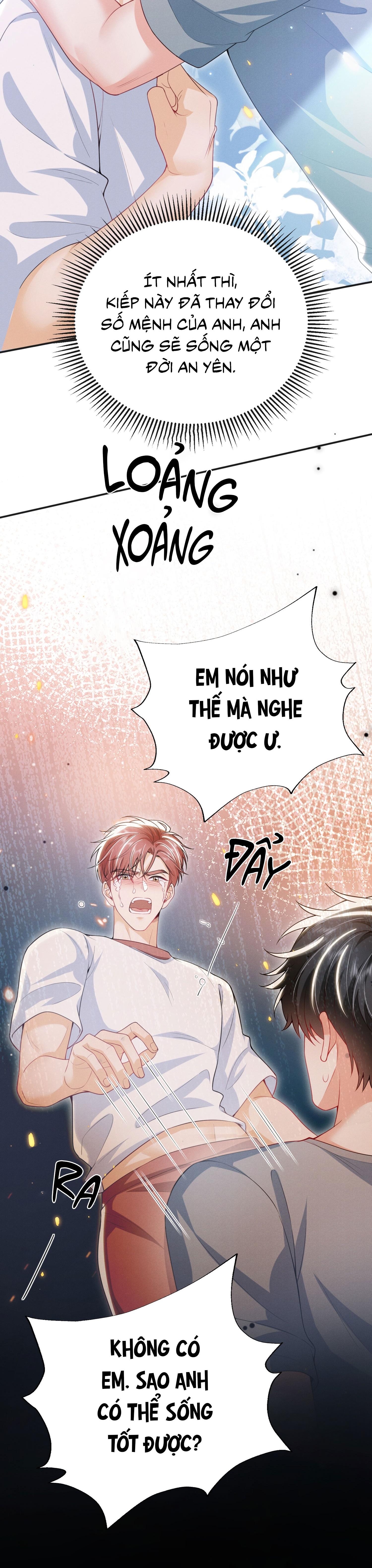 Ánh mắt em trai nhìn tôi ngày một kì lạ - Chap 61