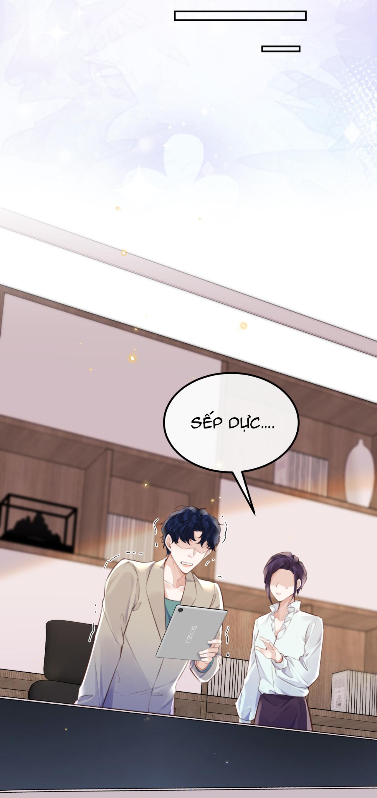 Đặc Chế Cho Riêng Anh - Chap 85