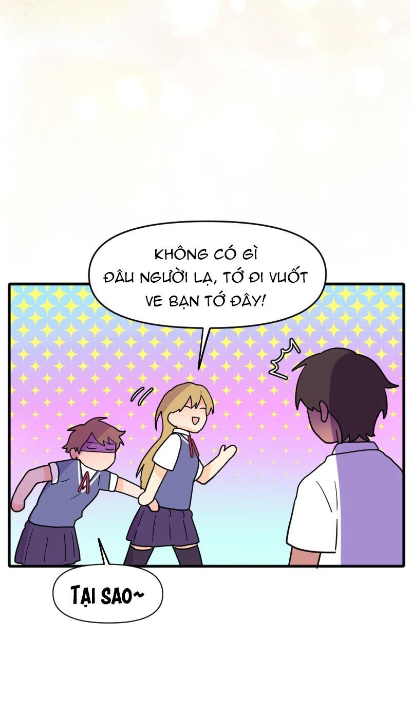 Truyện Ngôn Nhưng Không Ngôn Lắm - Chap 64