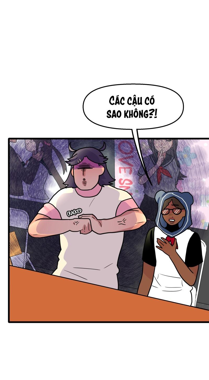 Truyện Ngôn Nhưng Không Ngôn Lắm - Chap 85