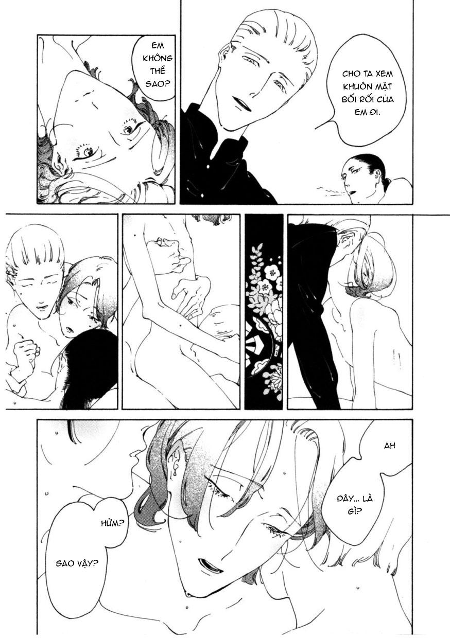 Người tà răm luôn có quỷ theo sau - Chap 130