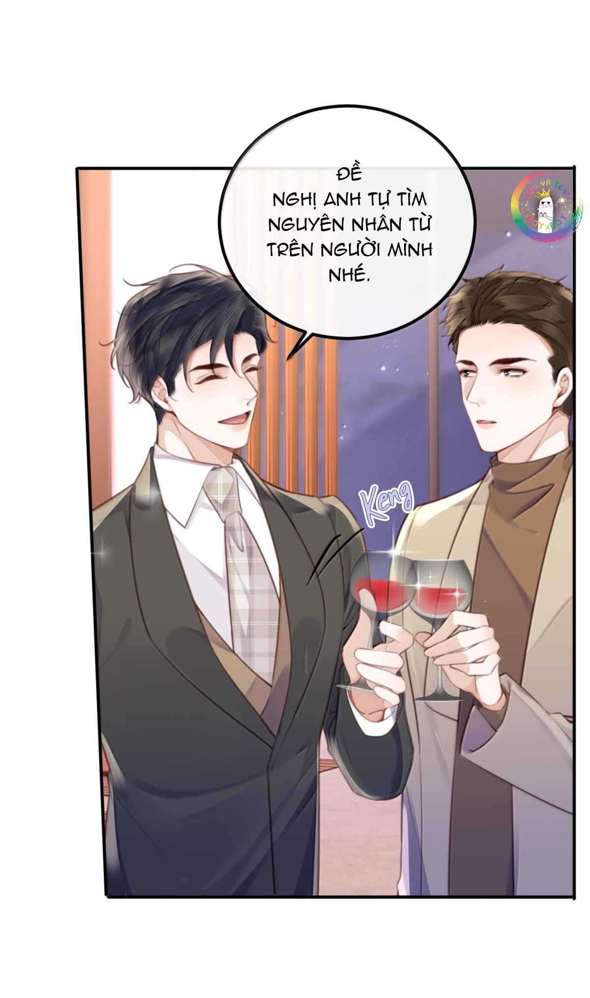 Đặc Chế Cho Riêng Anh - Chap 123