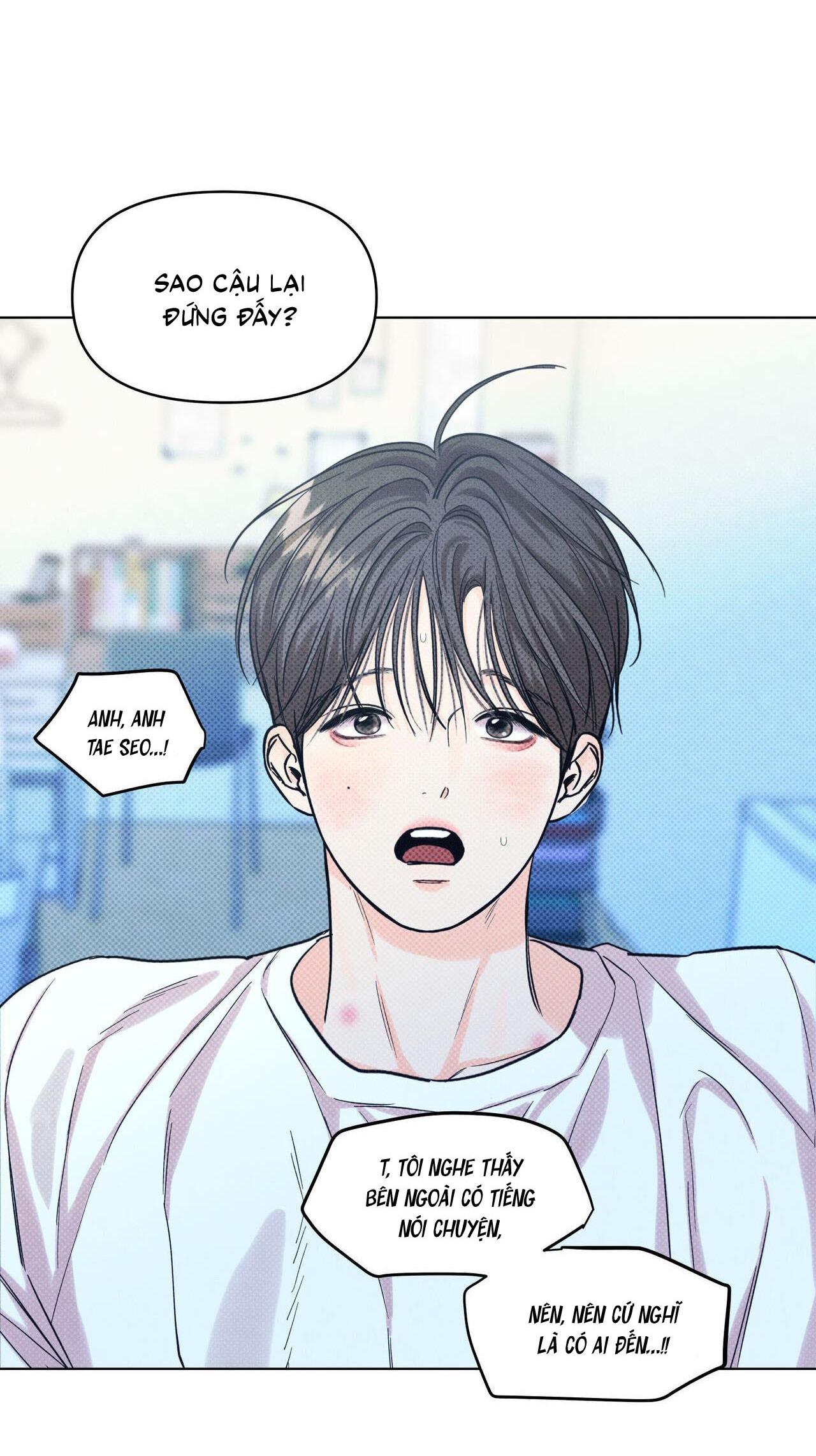 (CBunu) Công Việc Làm Thêm Thời Vụ - Chap 25