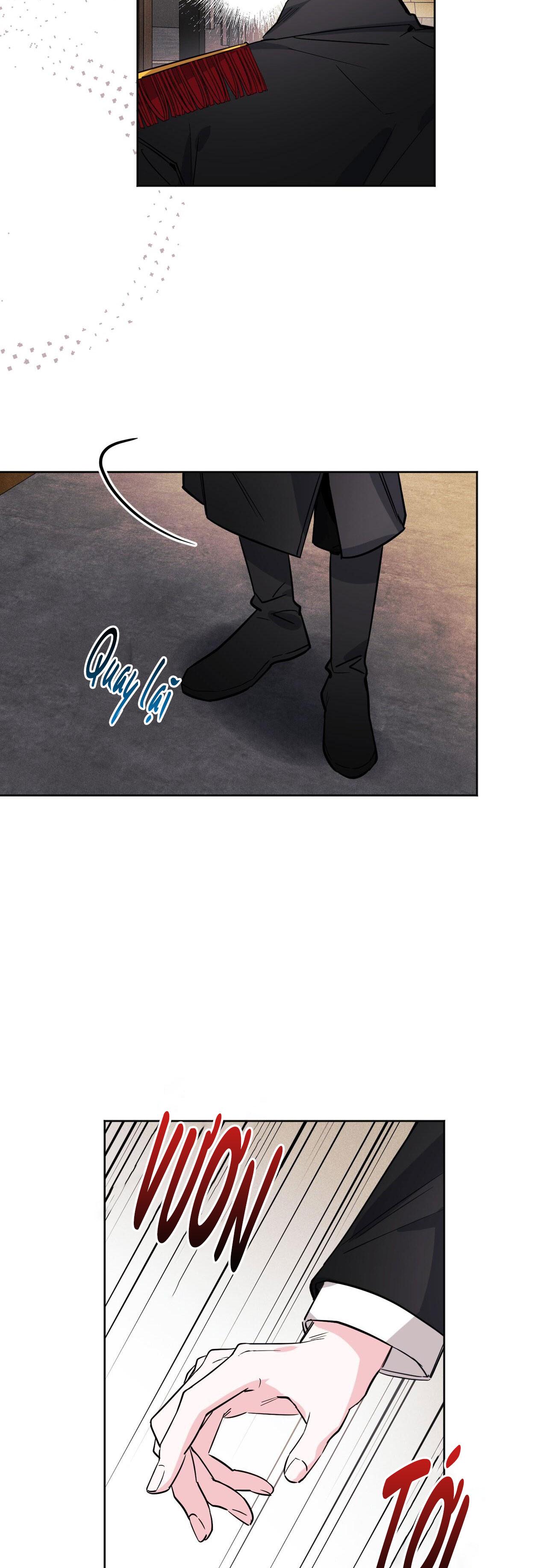 CẠM BẪY ĐẠI HỌC - Chap 68