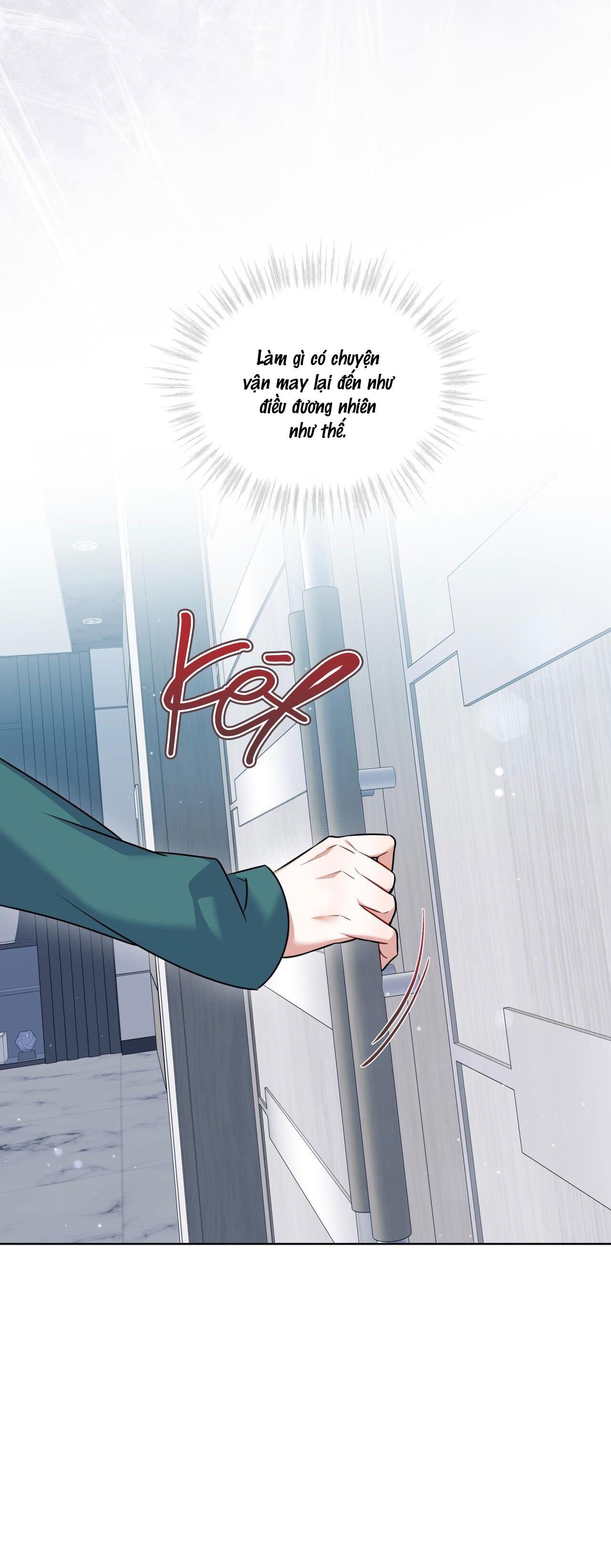 |DROP| Tiệm đồ uống của cáo Flynn - Chap 4