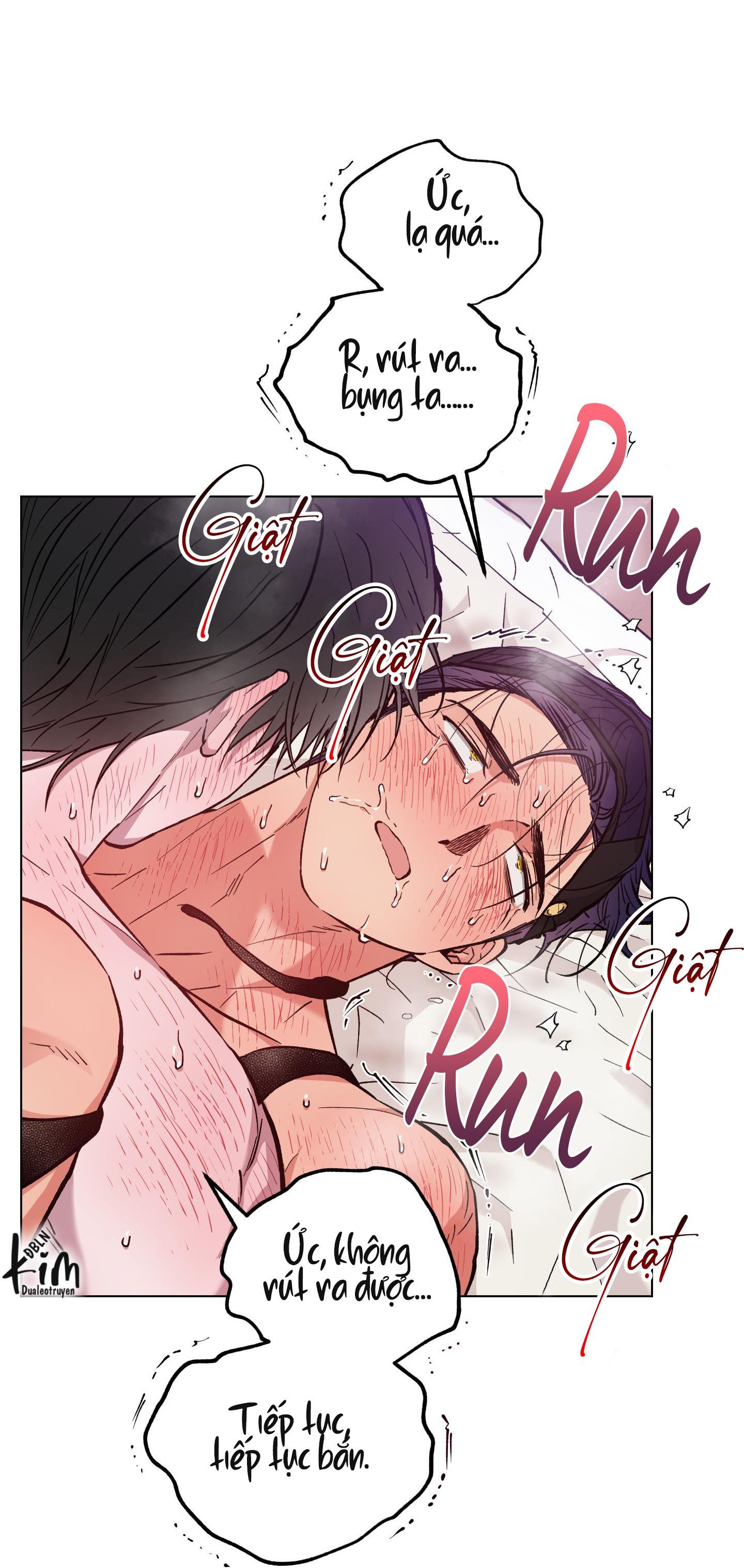 BÌNH MINH CỦA RỒNG - Chap 45