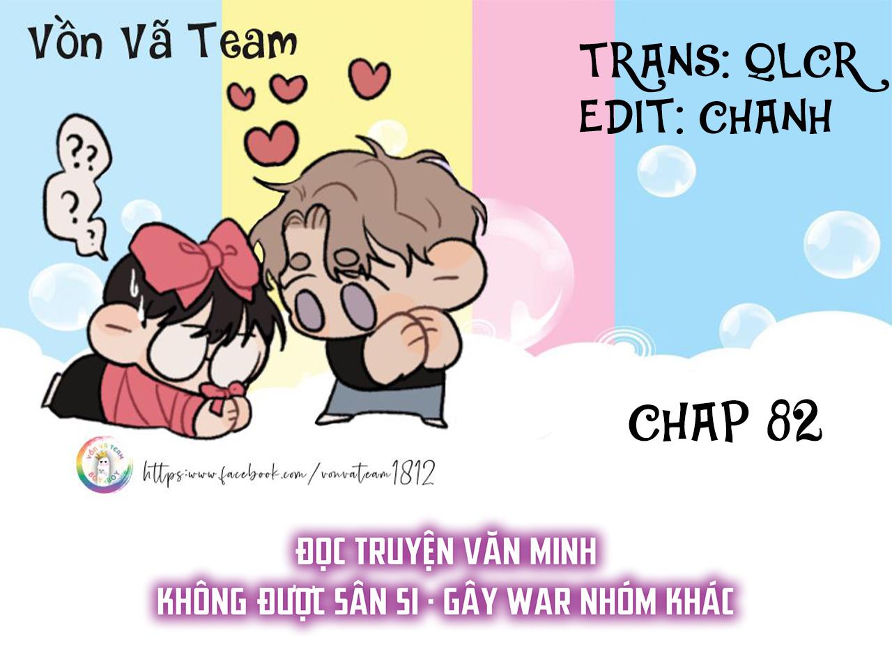 Chấp Sự Thỏ Tai Cụp - Chap 82