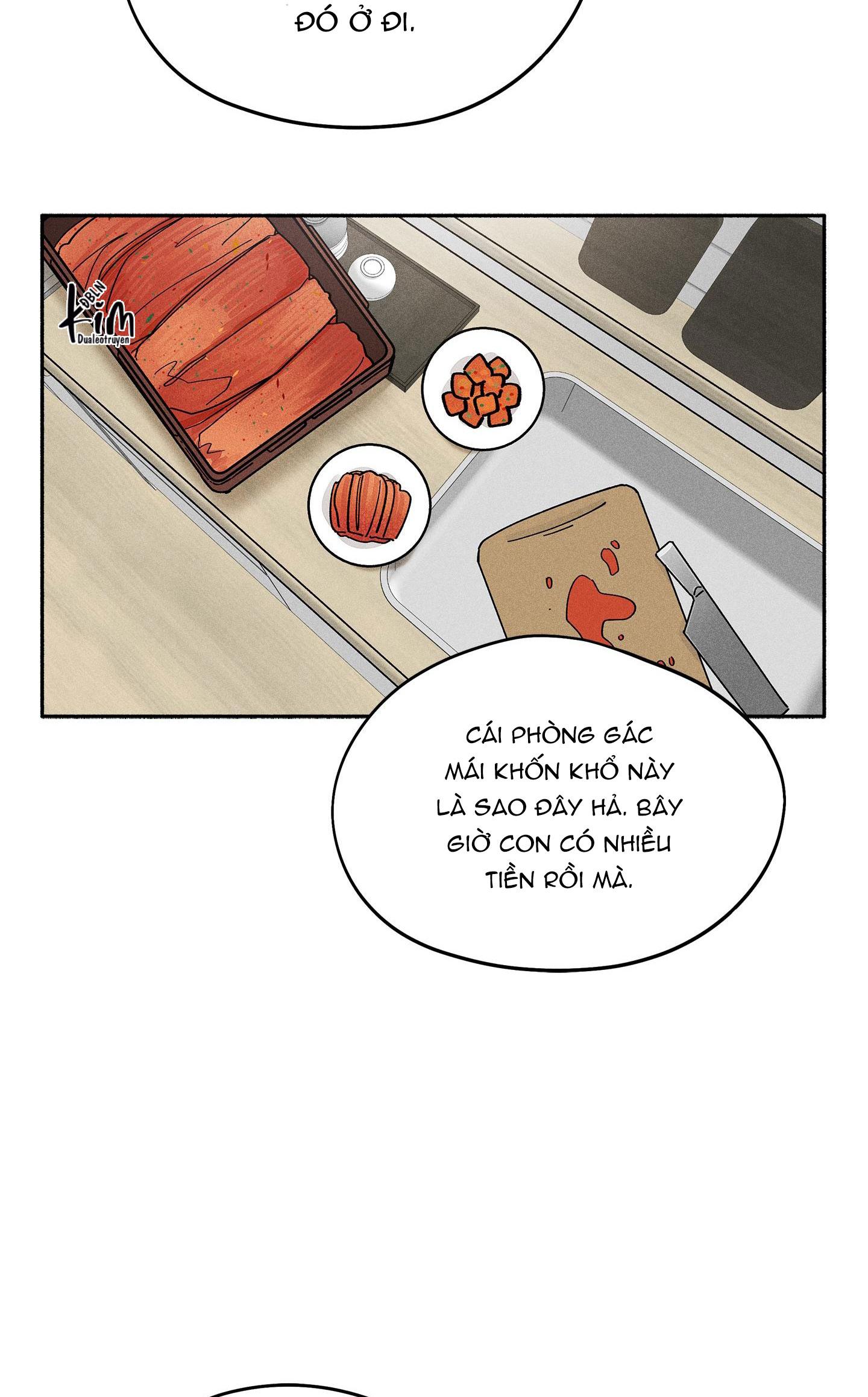 LÃNG MẠN KHÔNG TRỌNG LỰC - Chap 33