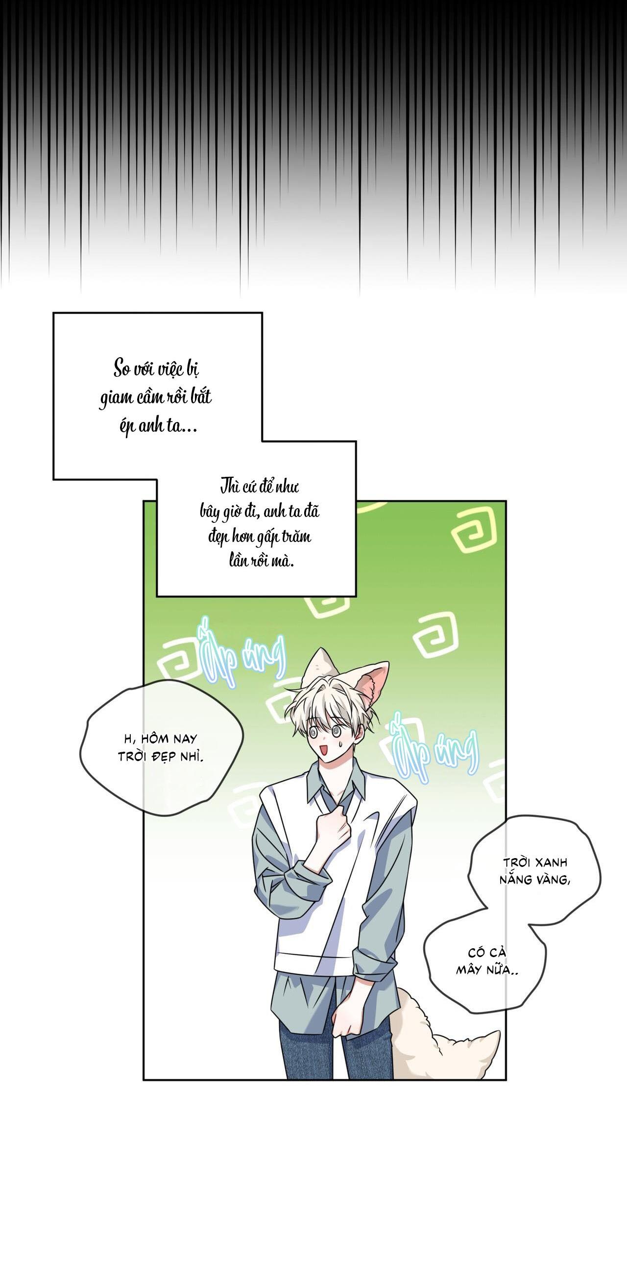 |DROP| Tiệm đồ uống của cáo Flynn - Chap 17