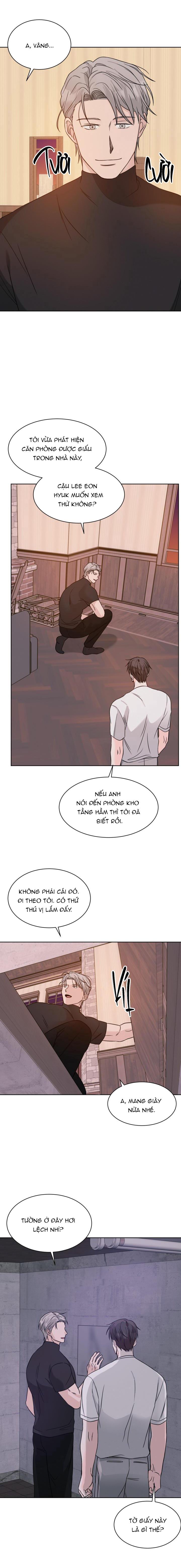 QUỶ ĐÓI - Chap 30