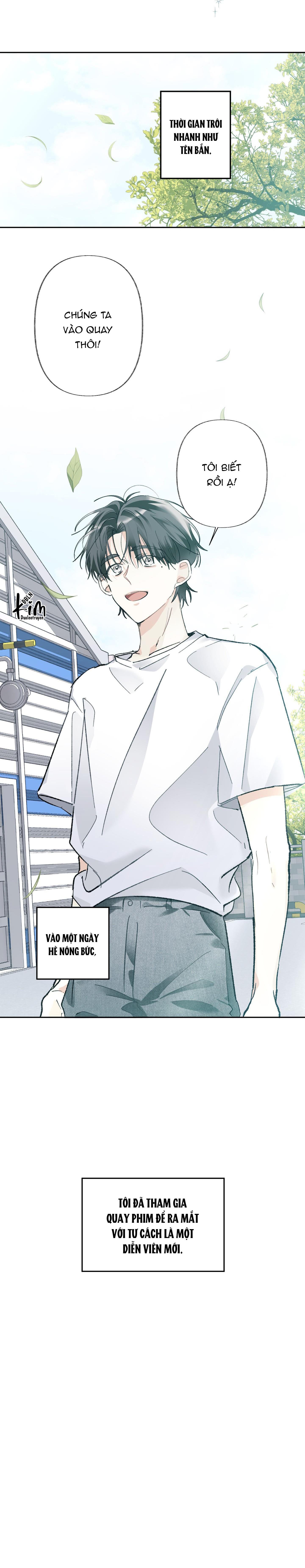 THẾ GIỚI CỦA TÔI KHI KHÔNG CÓ EM - Chap 67