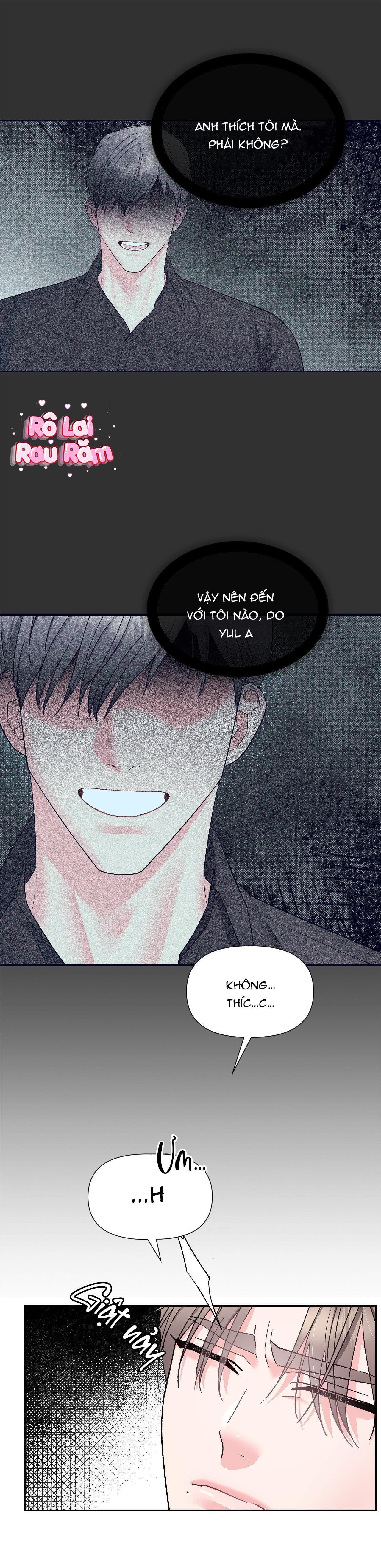 DROP NHỊP ĐẬP - Chap 7