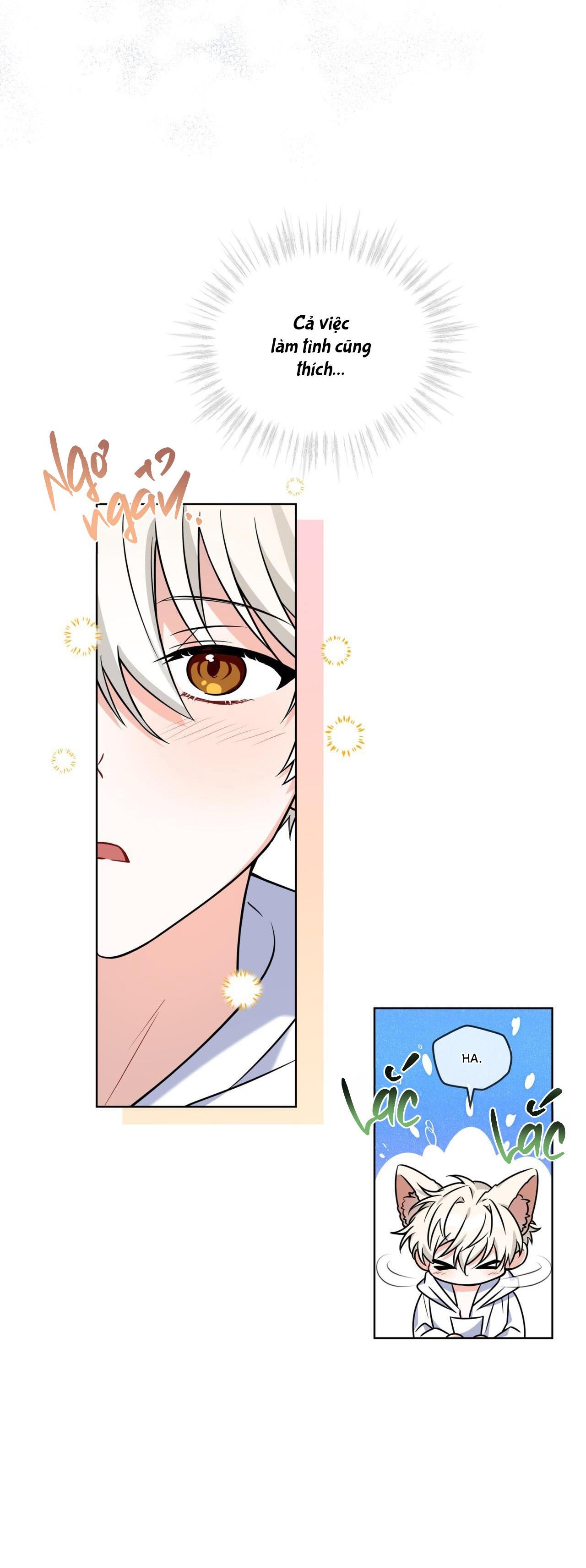 |DROP| Tiệm đồ uống của cáo Flynn - Chap 10