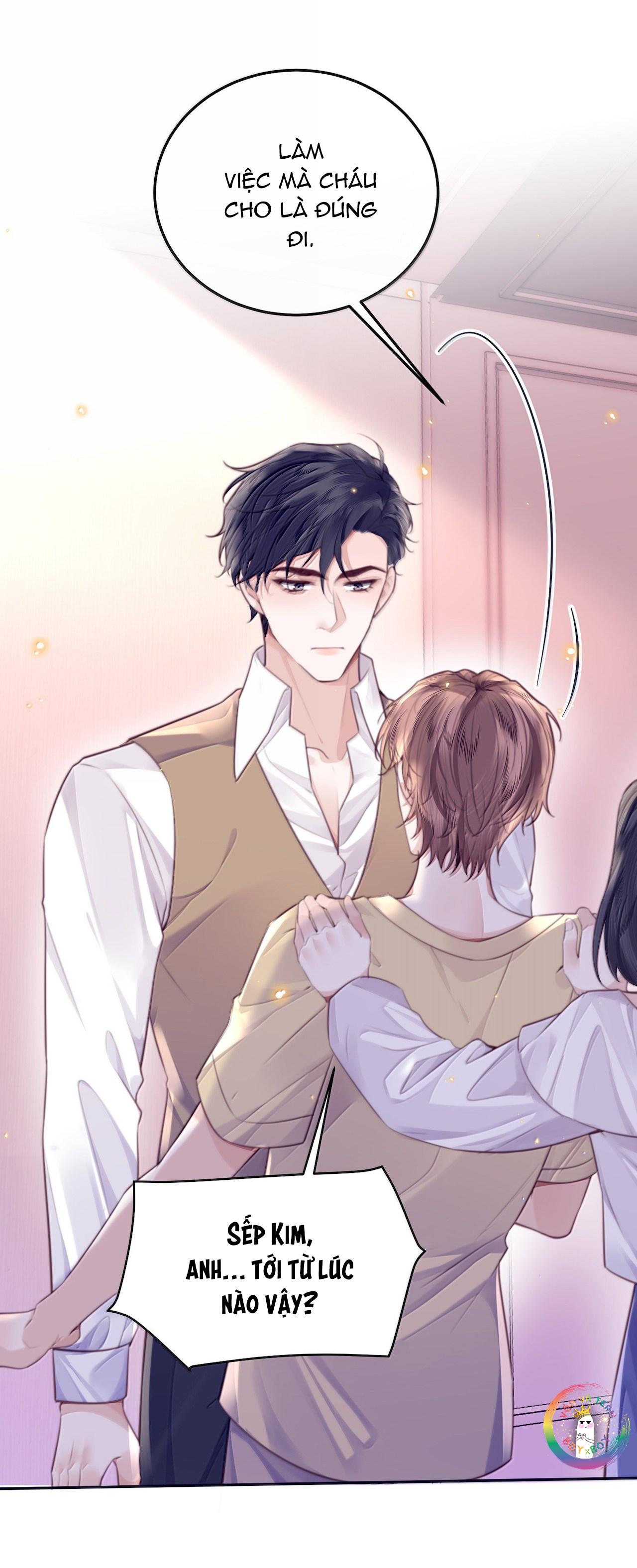 Đặc Chế Cho Riêng Anh - Chap 113