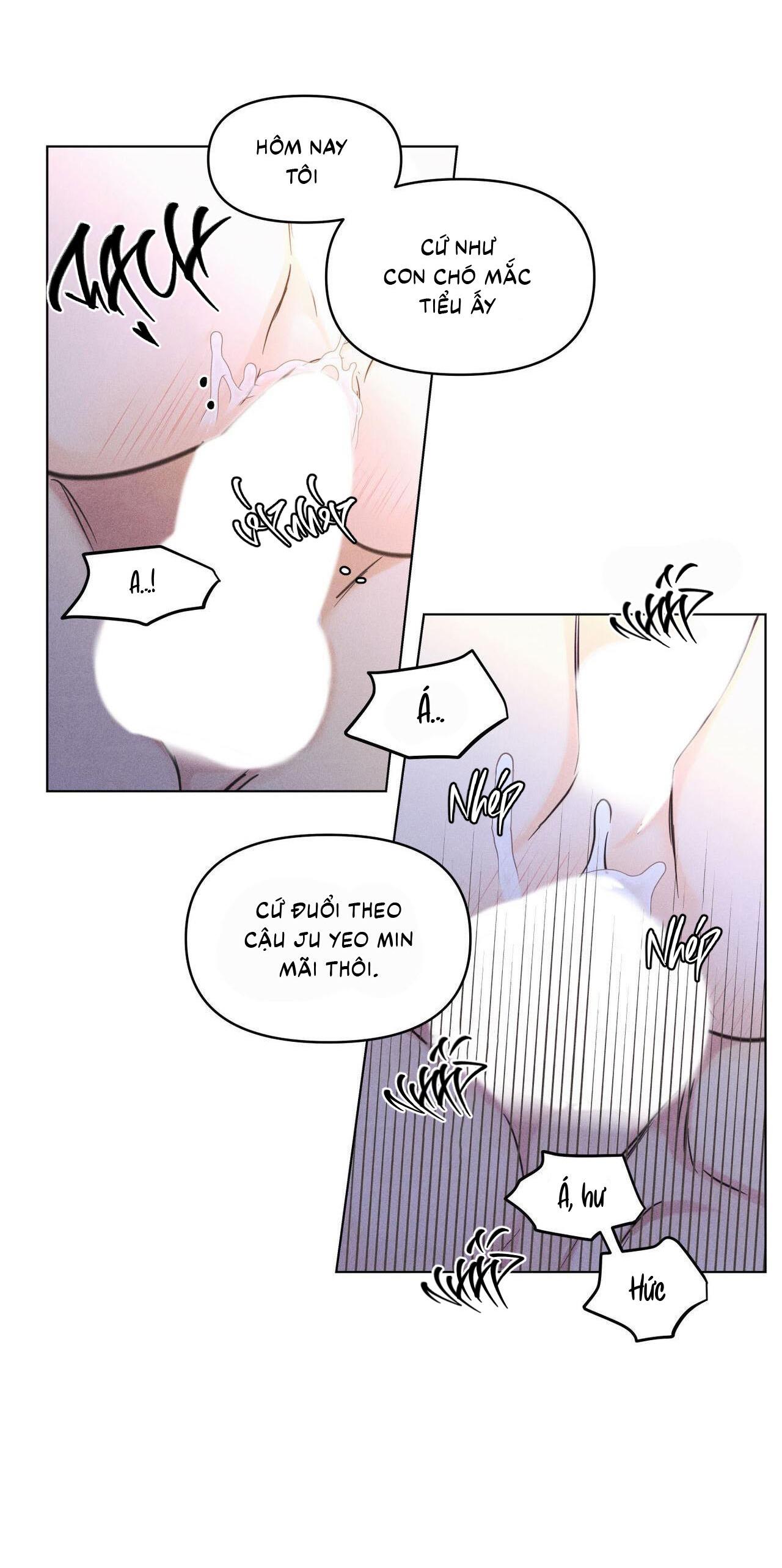 (CBunu) Công Việc Làm Thêm Thời Vụ - Chap 24