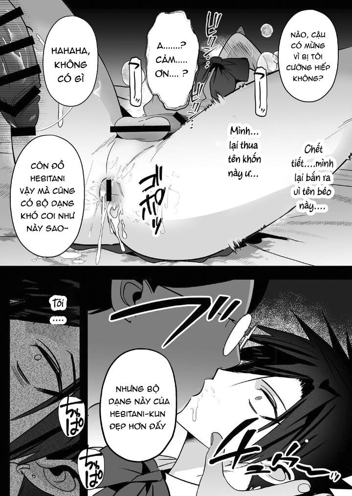 Doujinshi Tổng Hợp - Chap 260