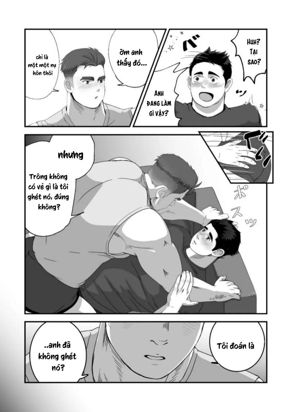 Người tà răm luôn có quỷ theo sau - Chap 93