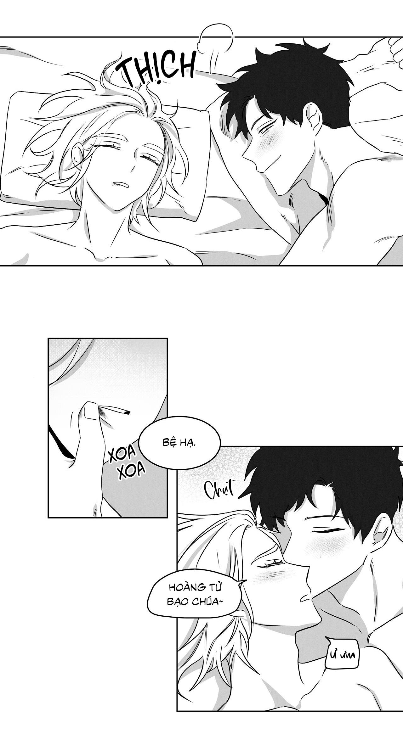 Love Servant: Jin - Chap 12