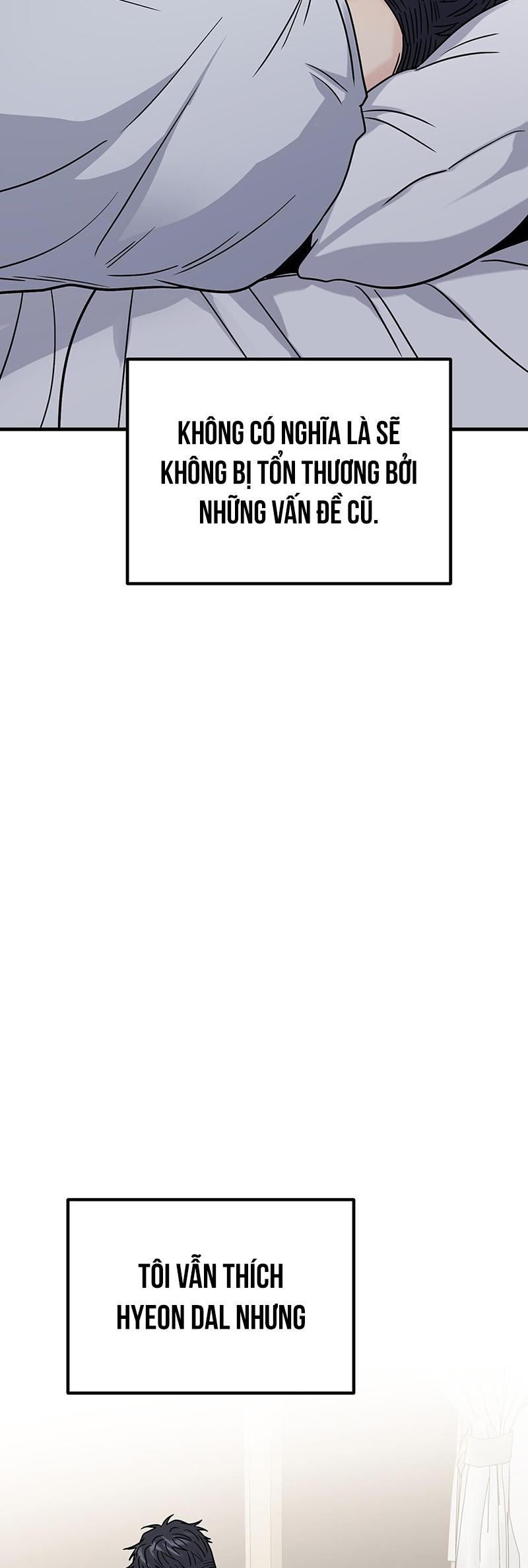 CẬU KHÔNG PHẢI LÀ GU CỦA TÔI - Chap 47