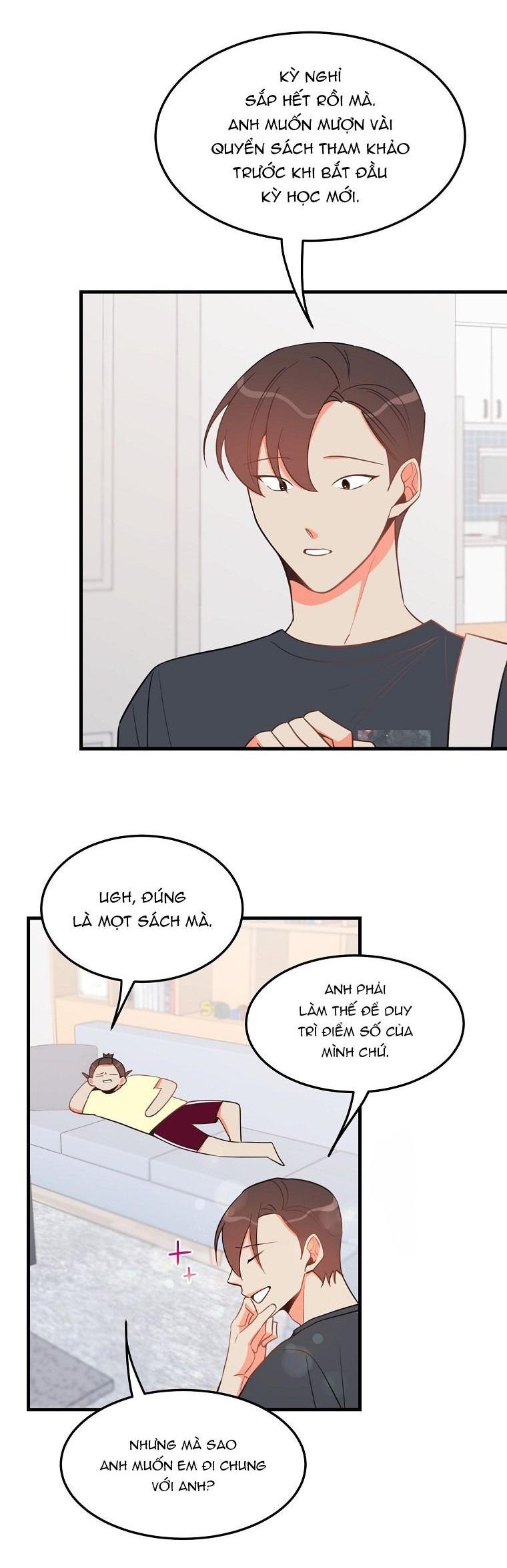 Có Chuyện Gì Xảy Ra với Sự Nổi Tiếng Của Tôi Thế? - Chap 29