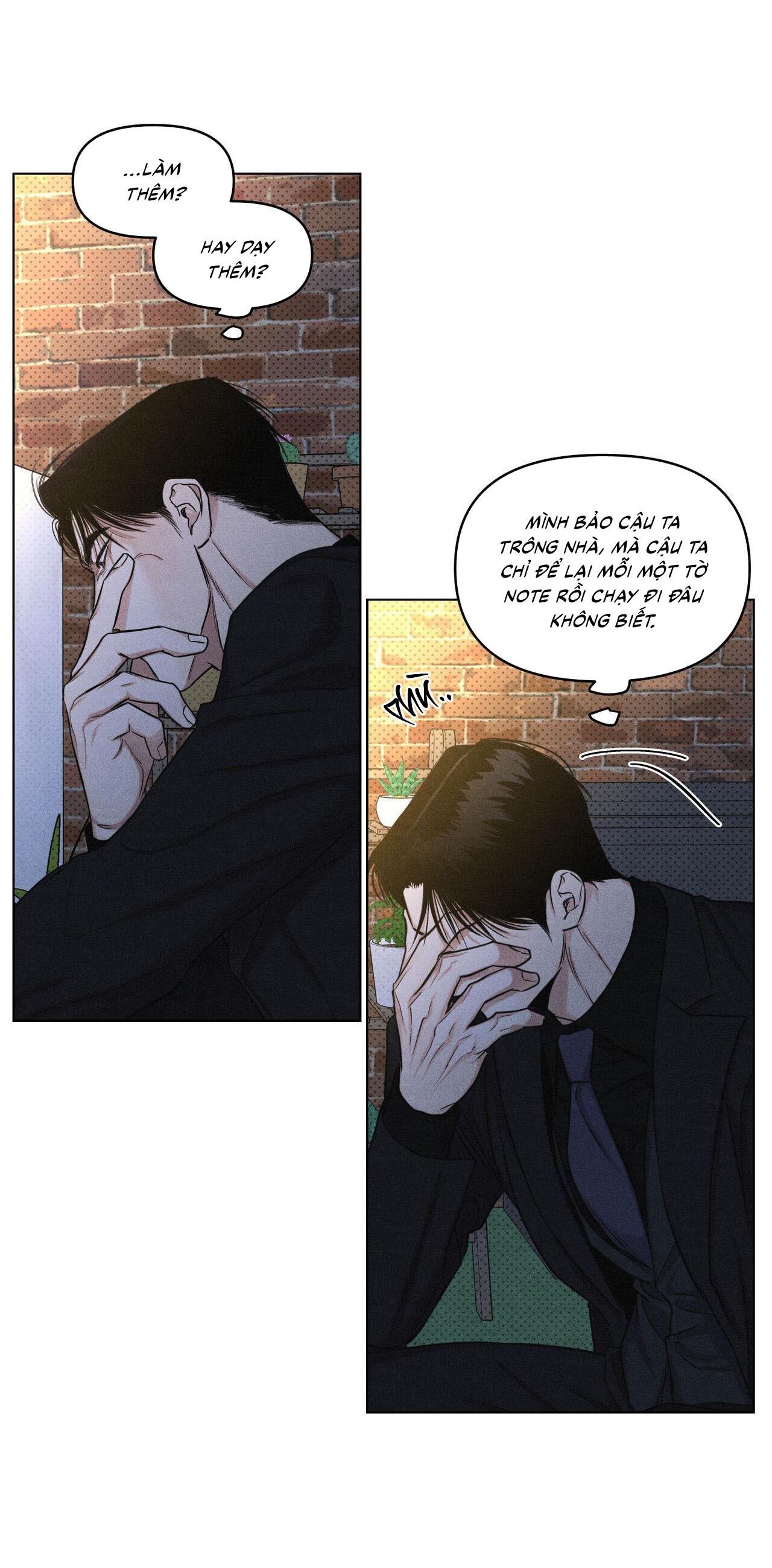 (CBunu) Công Việc Làm Thêm Thời Vụ - Chap 22