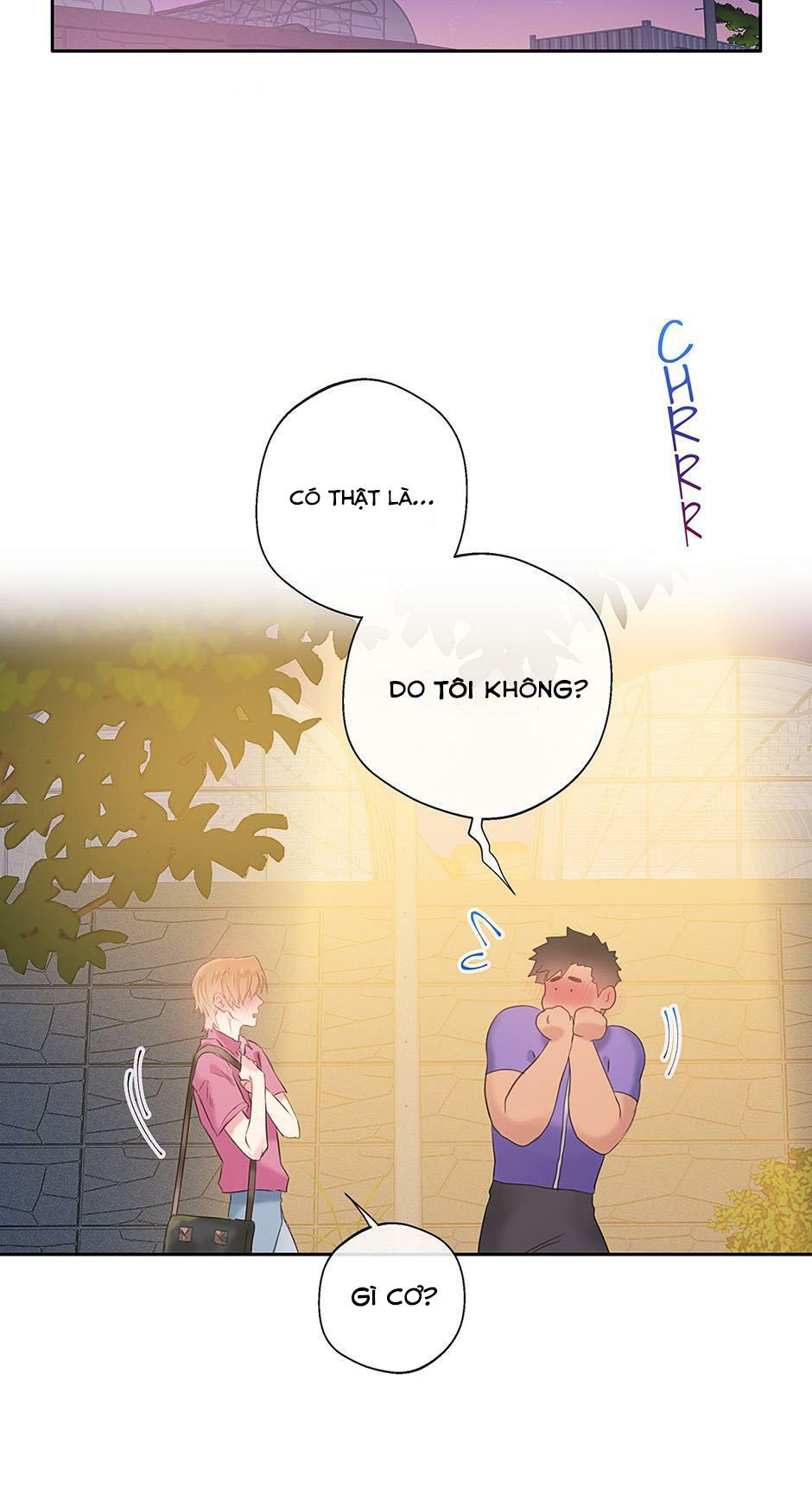 [Hoàn] Đứng Yên, Không Tôi Sẽ Nổ Súng - Chap 14