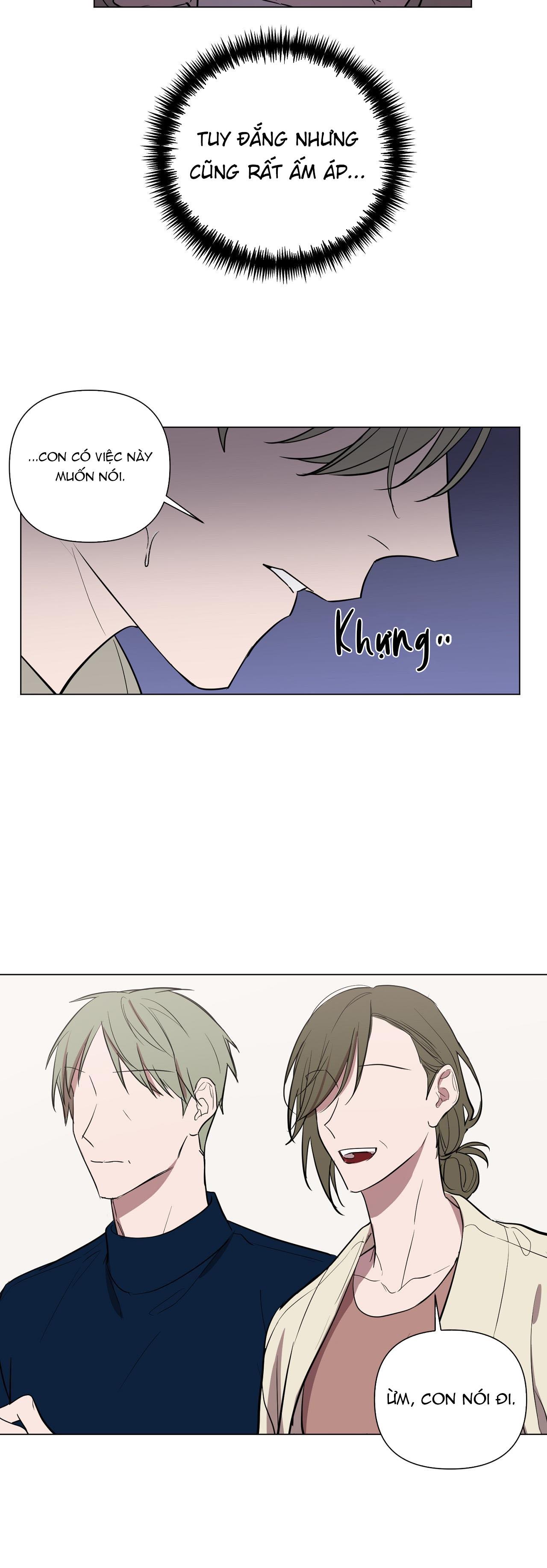 Người Tình Bé Nhỏ - Chap 47