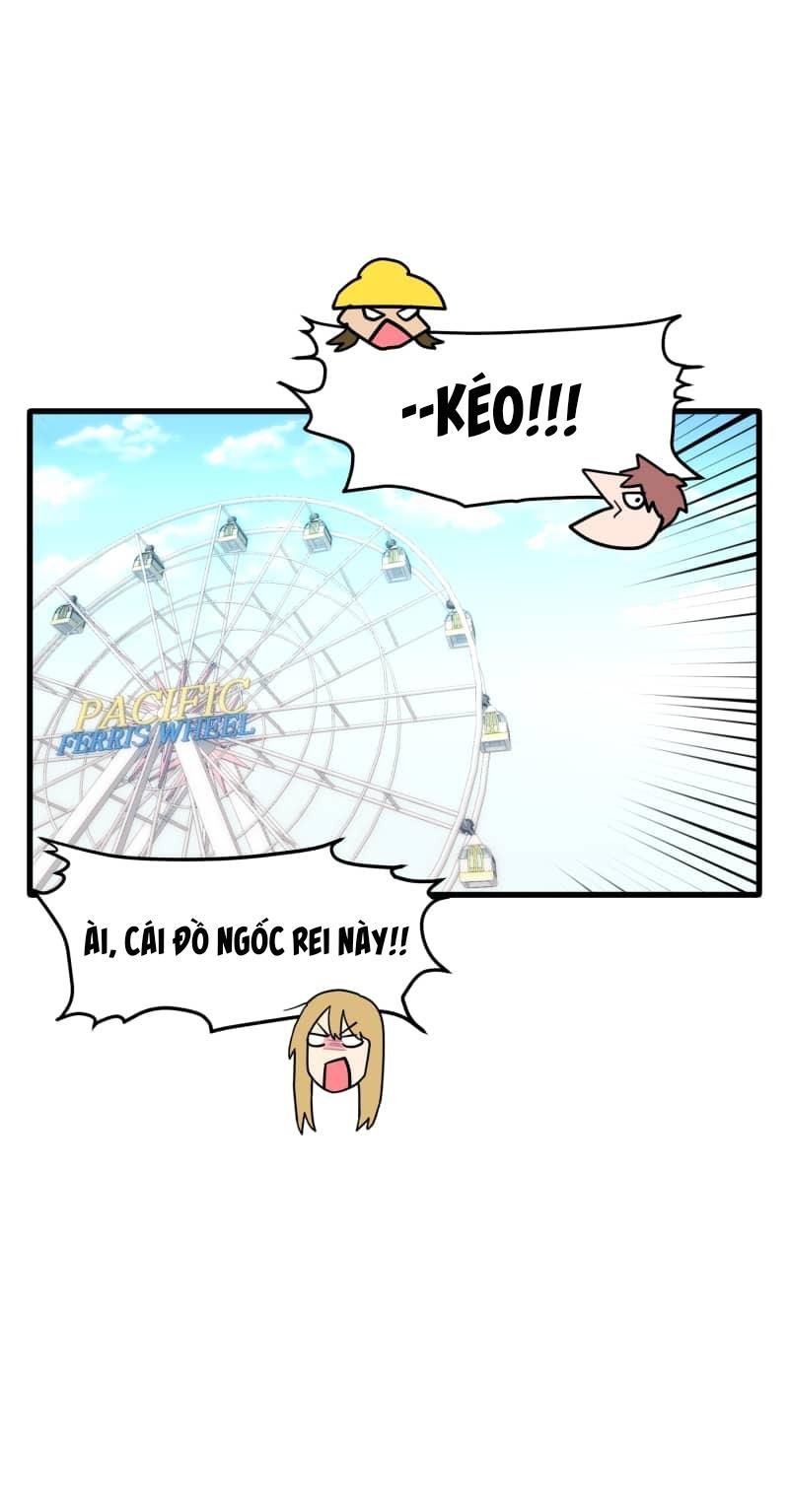 Truyện Ngôn Nhưng Không Ngôn Lắm - Chap 119