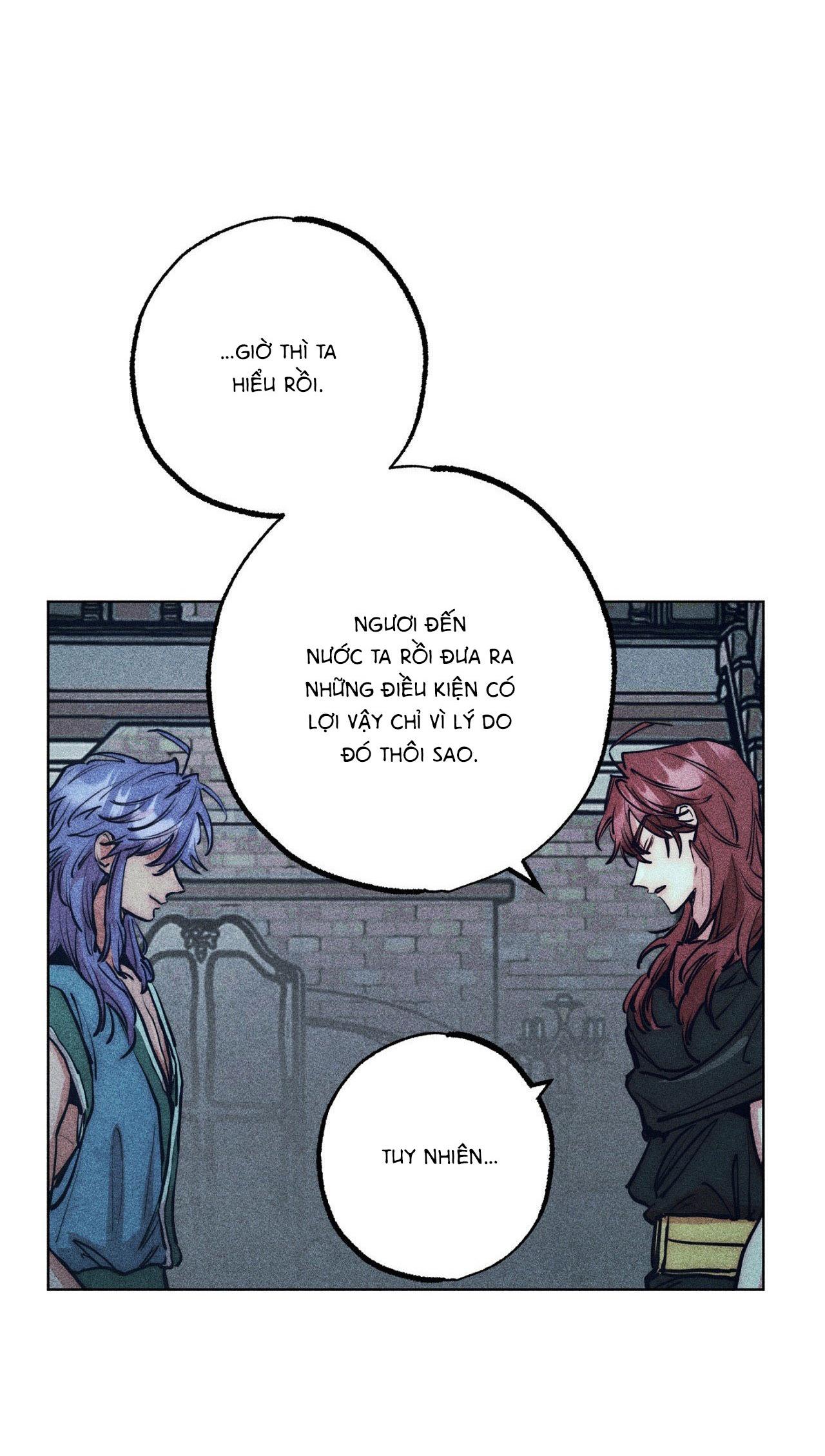 (CBunu) Làm vị cứu tinh thật dễ dàng - Chap 73