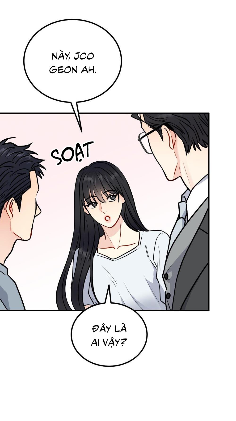 CẬU KHÔNG PHẢI LÀ GU CỦA TÔI - Chap 52