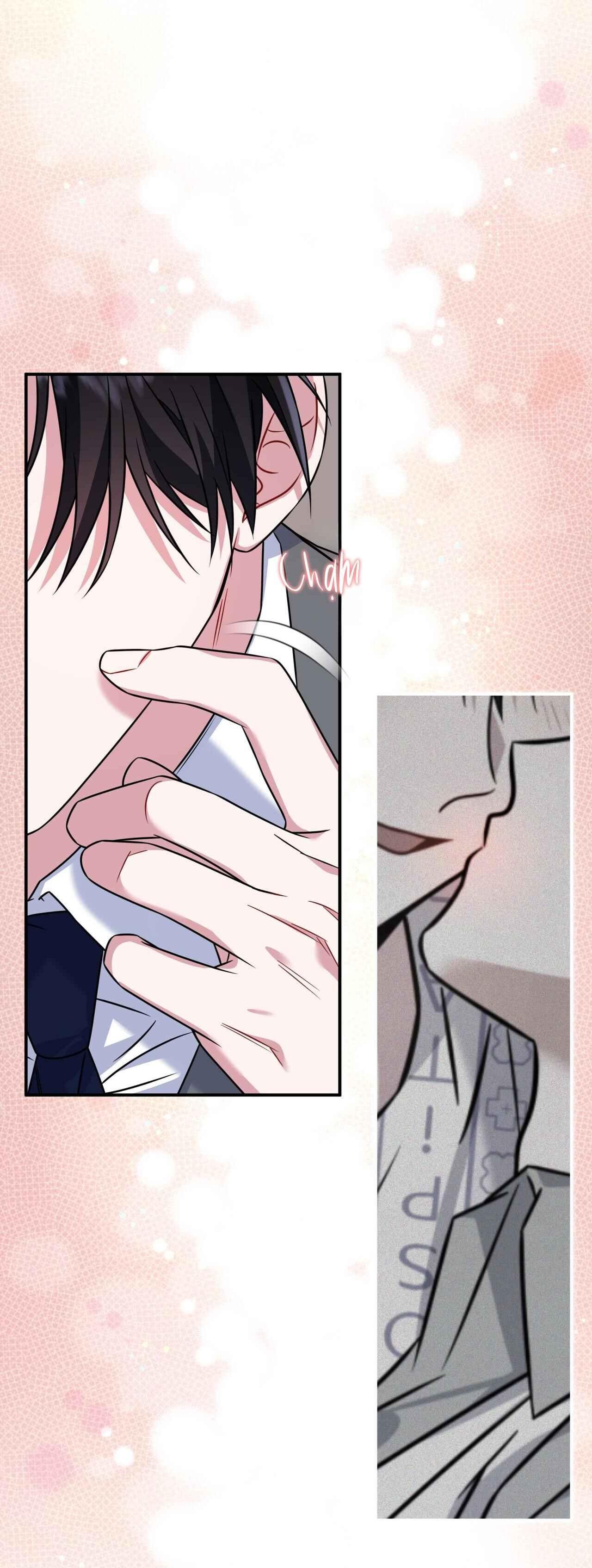 |DROP| Tiệm đồ uống của cáo Flynn - Chap 20