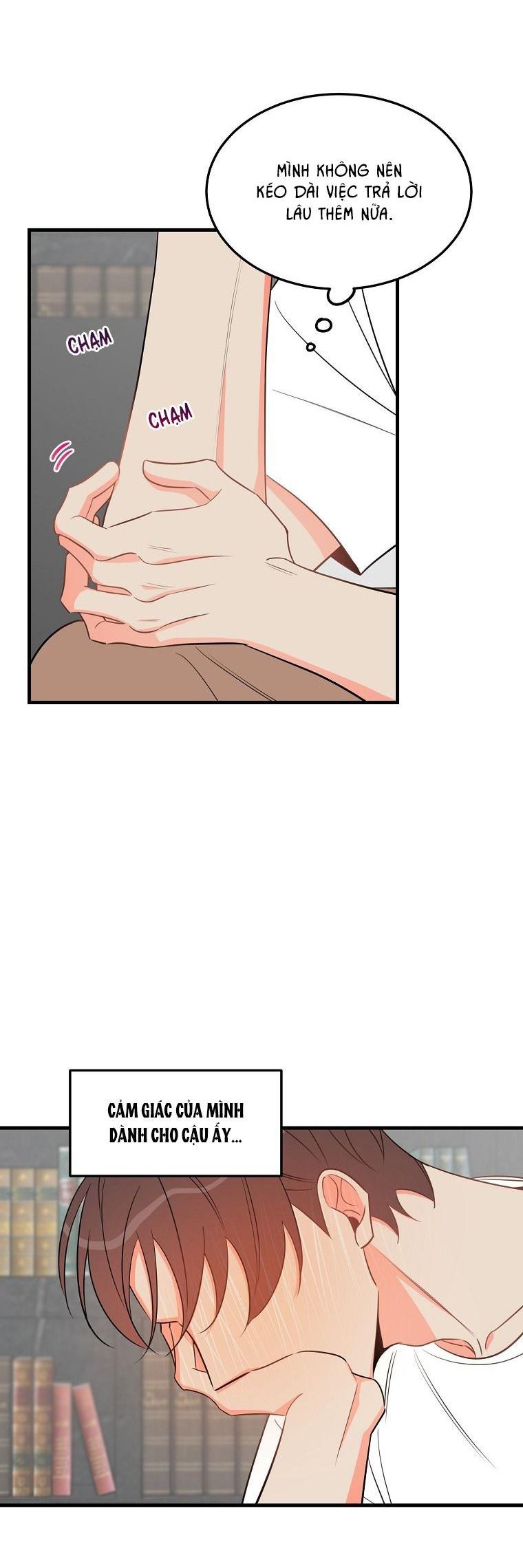 Có Chuyện Gì Xảy Ra với Sự Nổi Tiếng Của Tôi Thế? - Chap 27