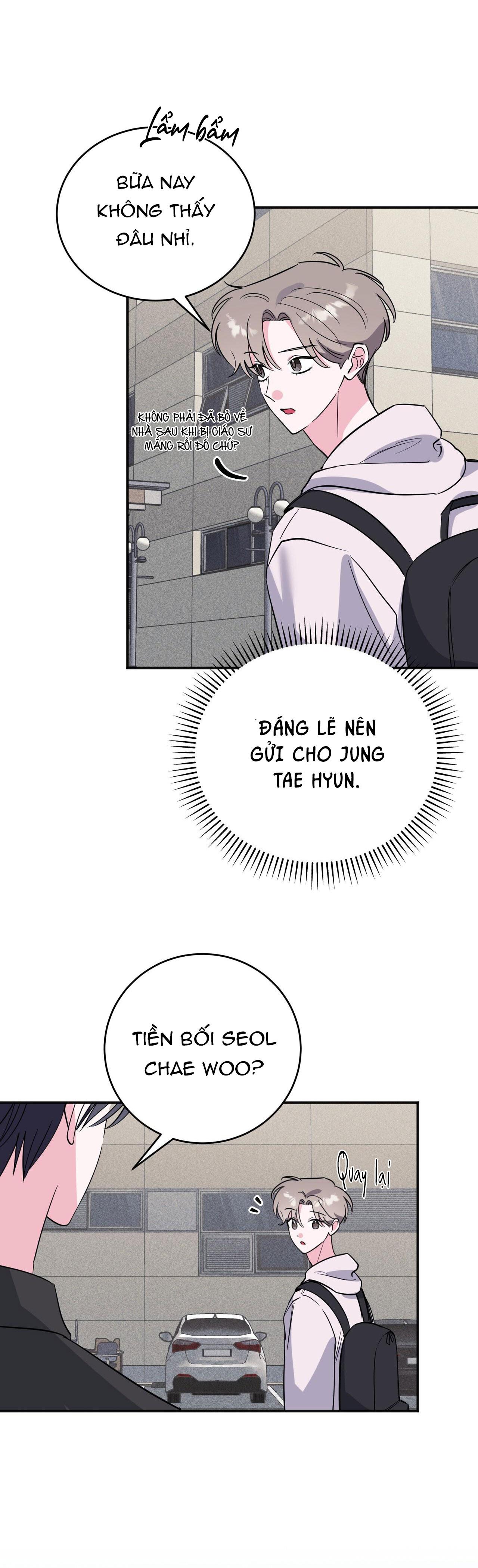 CẠM BẪY ĐẠI HỌC - Chap 85