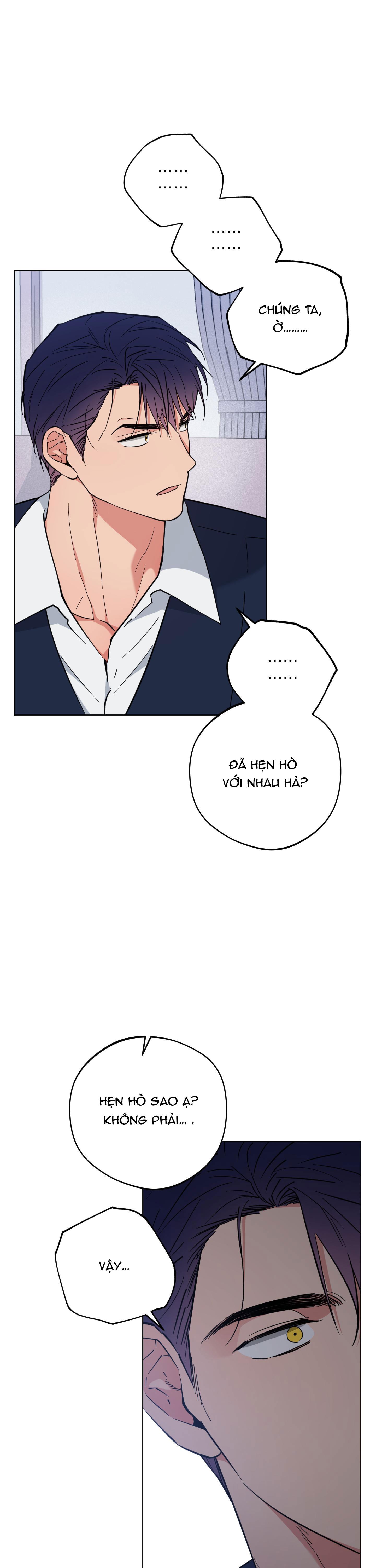 BÌNH MINH CỦA RỒNG - Chap 60