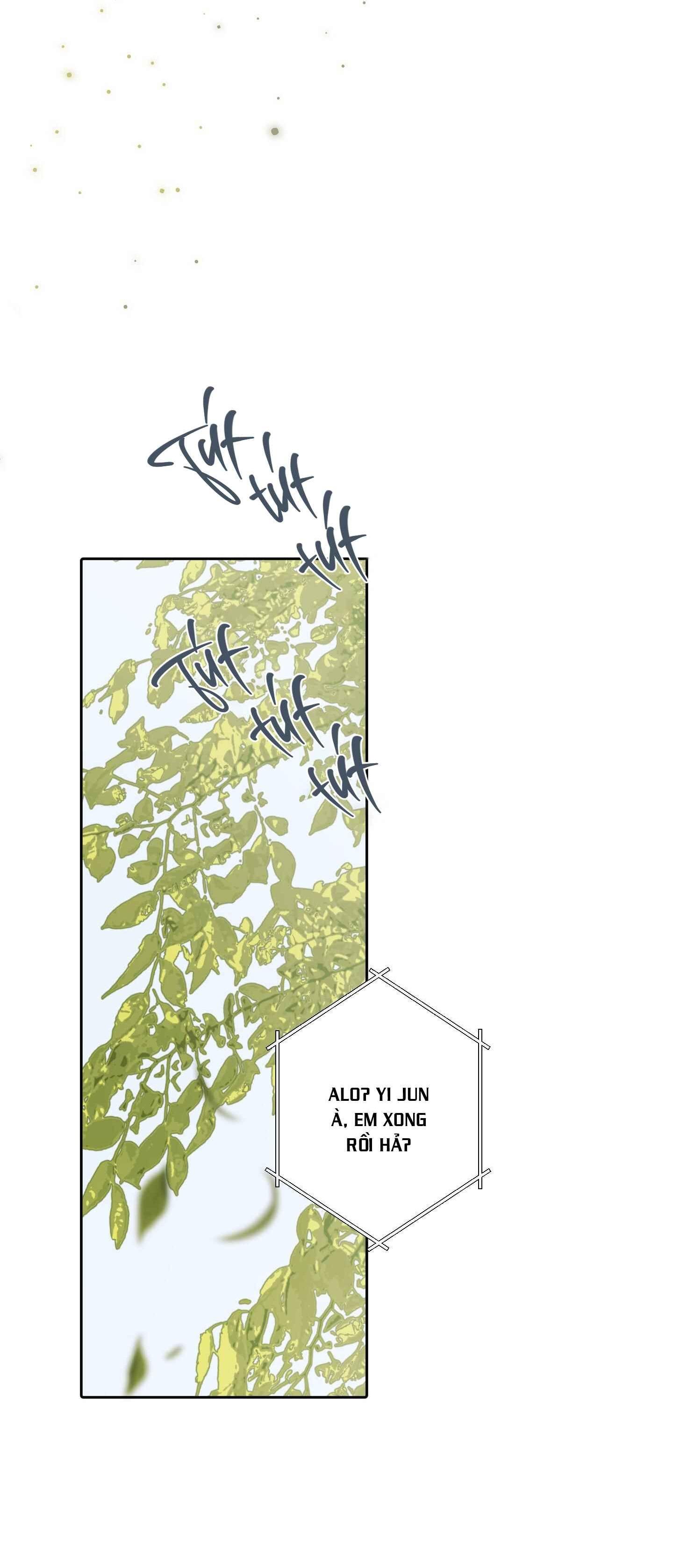 THẾ GIỚI CỦA TÔI KHI KHÔNG CÓ EM - Chap 62