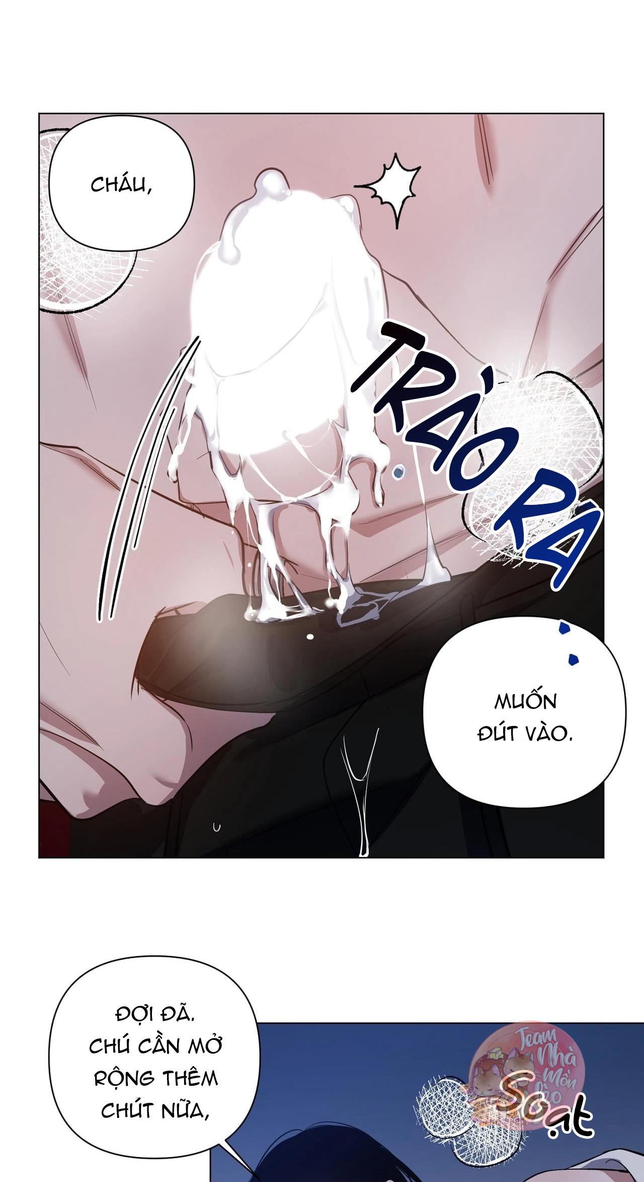 Người Tình Bé Nhỏ - Chap 49