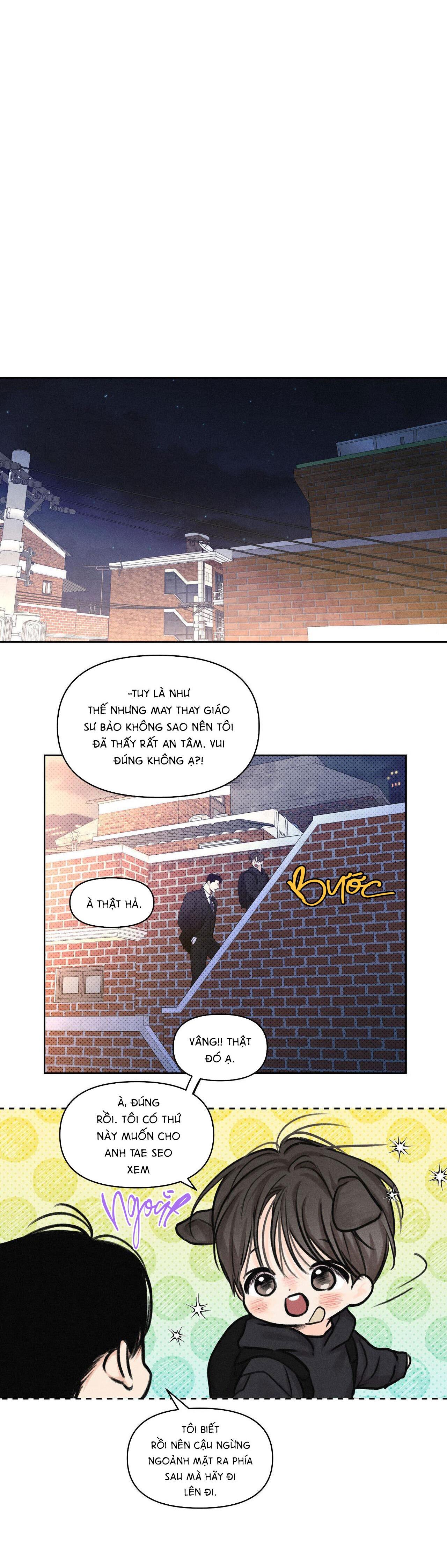 (CBunu) Công Việc Làm Thêm Thời Vụ - Chap 13