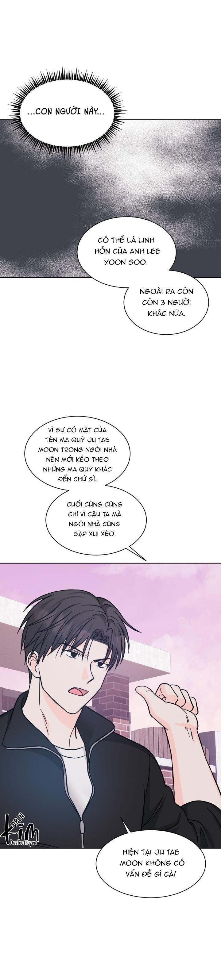 QUỶ ĐÓI - Chap 20
