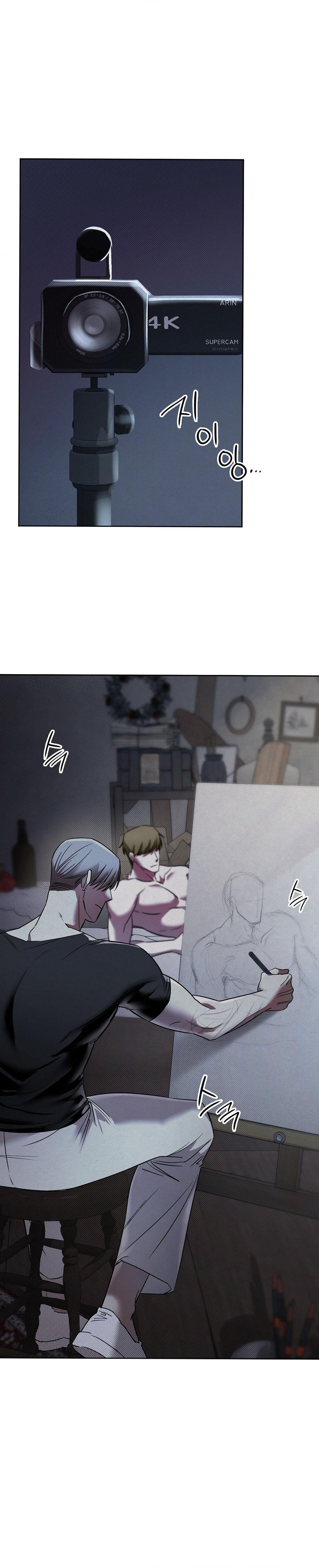 DROP TRANH VẼ - Chap 2