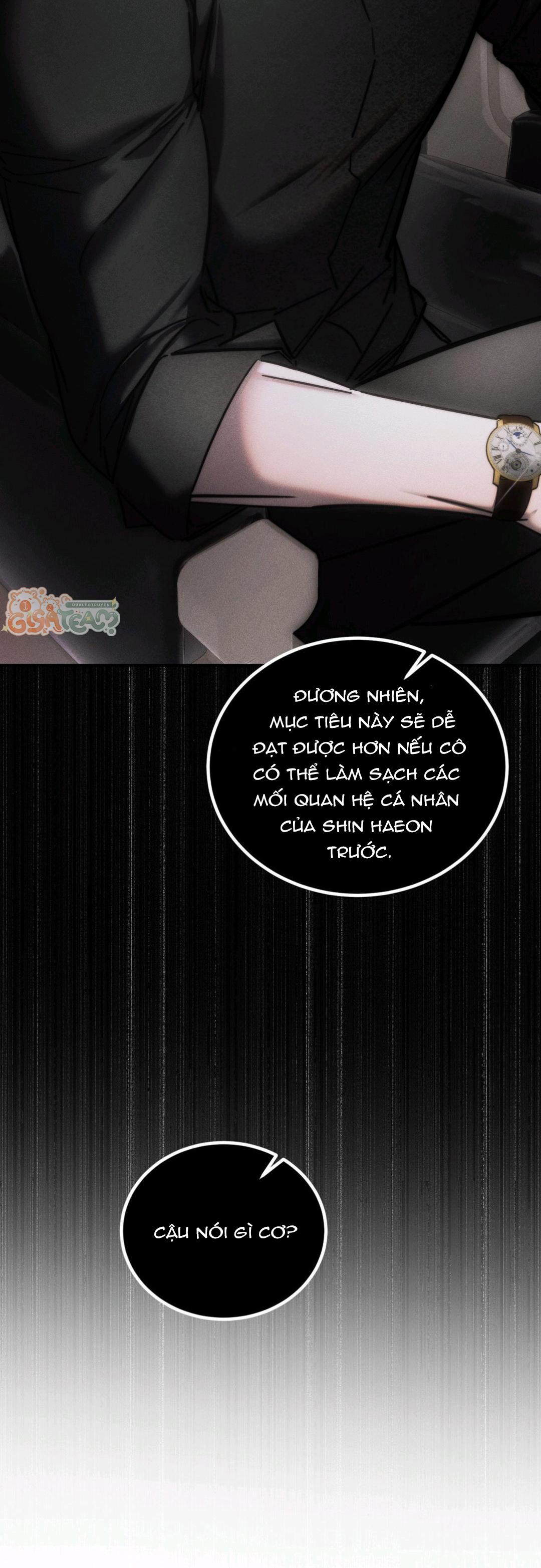 Vực thẳm - Chap 35