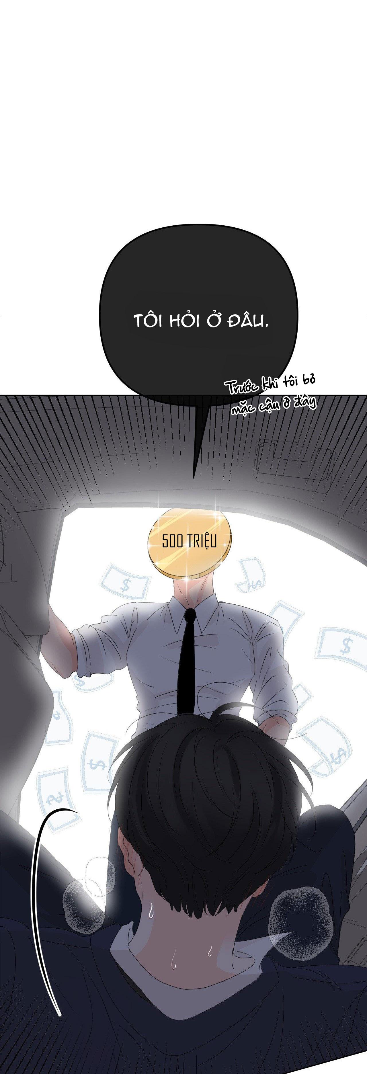 RANH GIỚI HƯƠNG - Chap 3